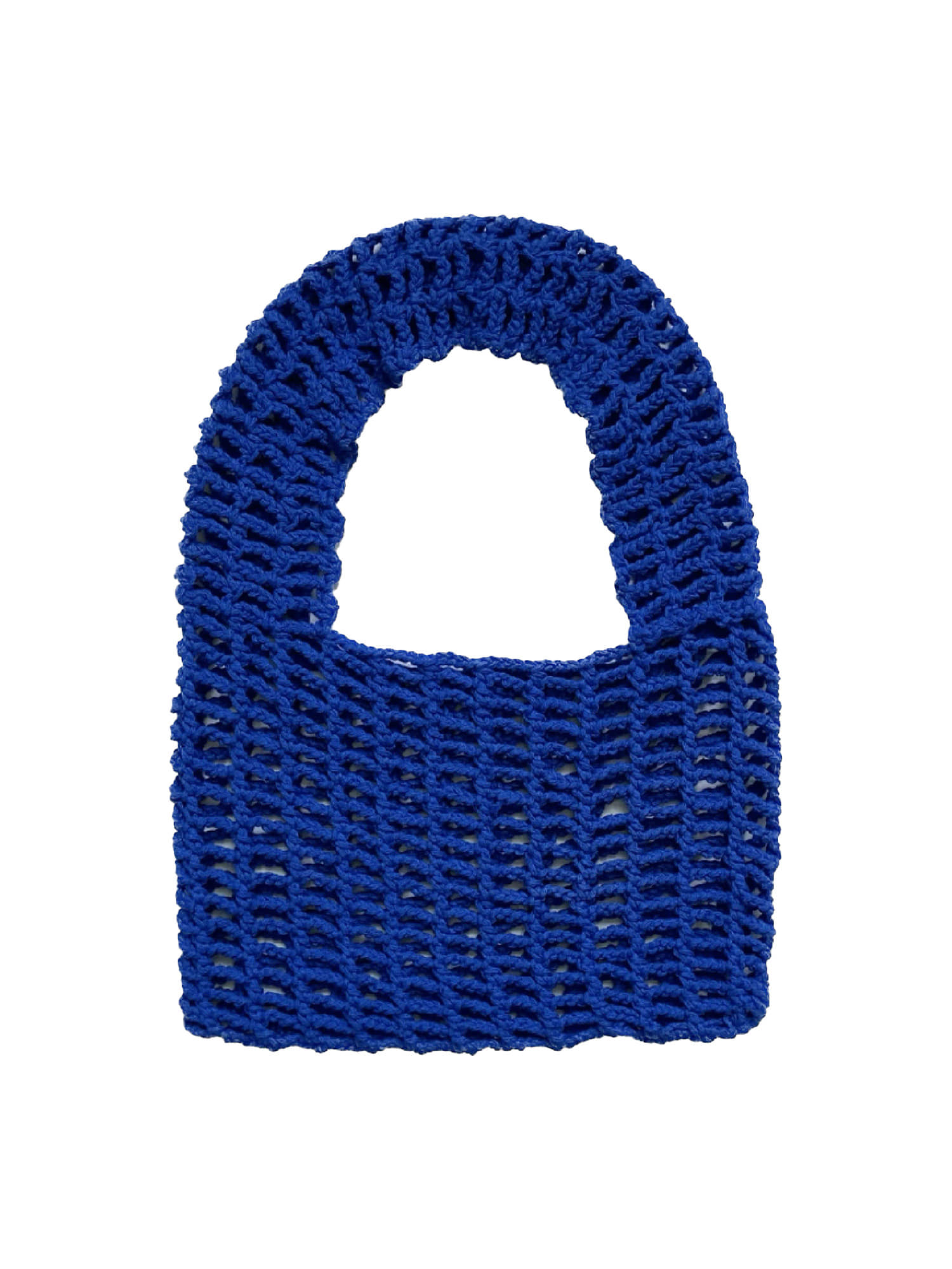 Net Bag - Blue