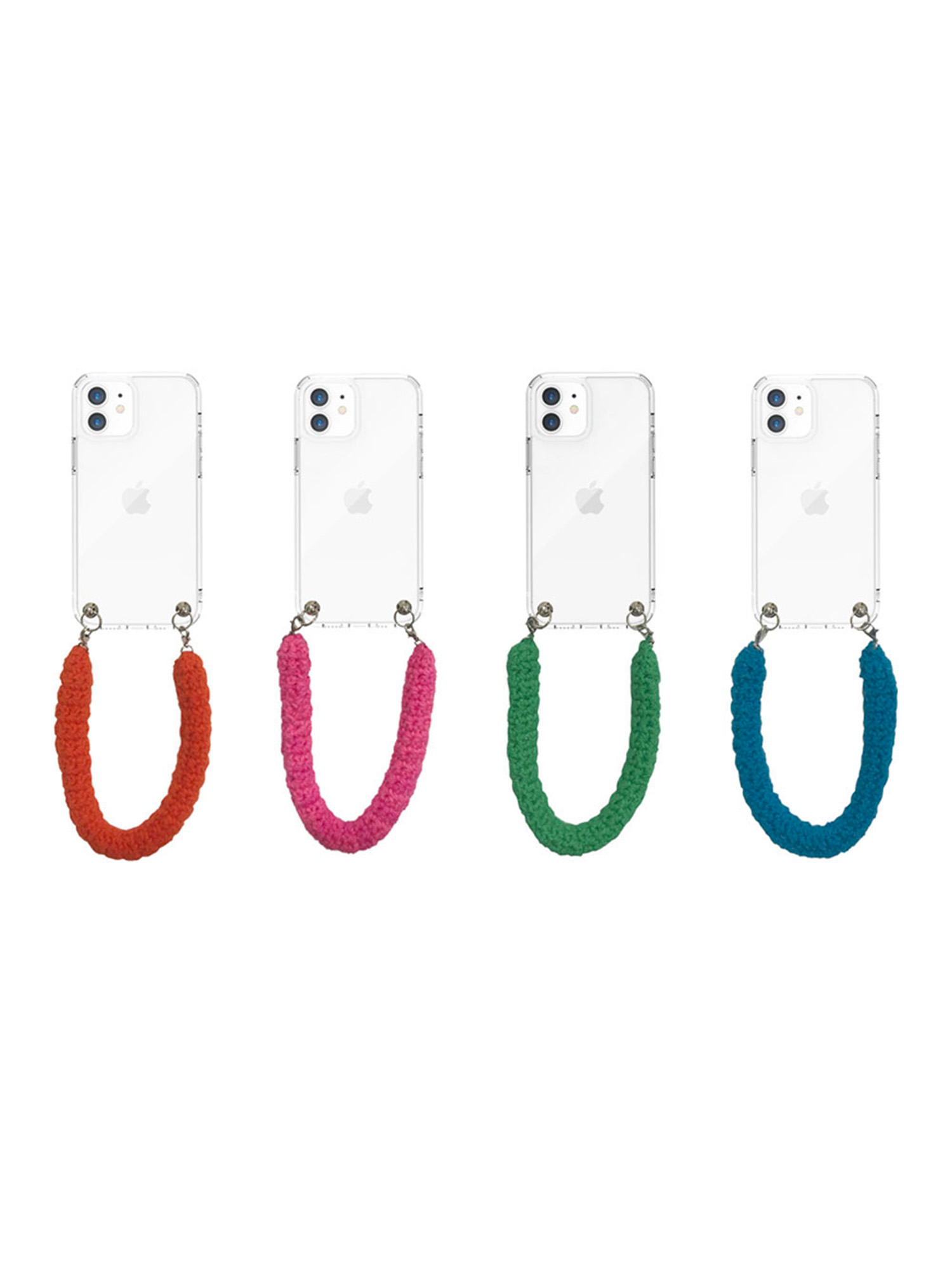 Handmade Phone Strap - 4 Colors