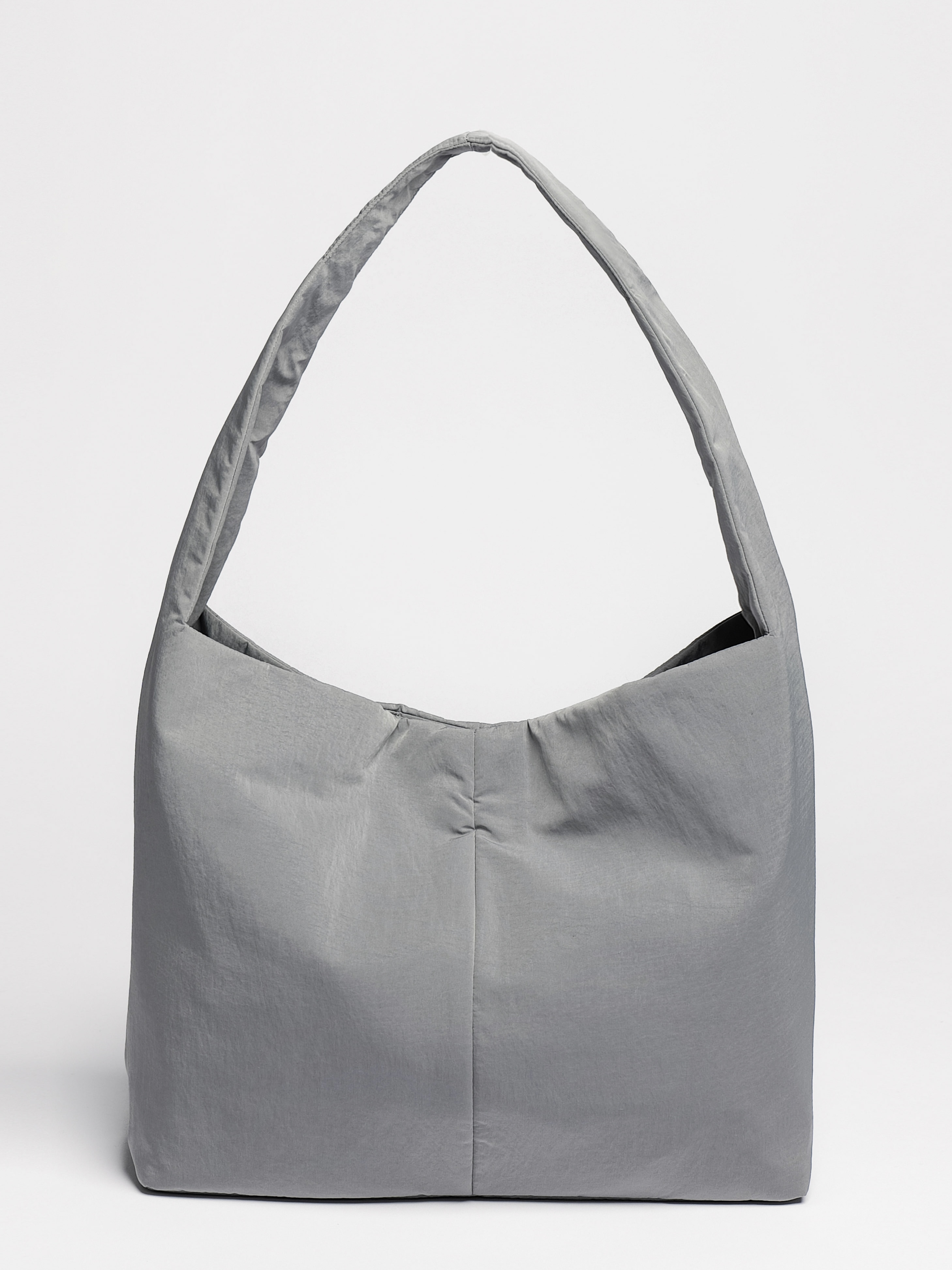 Easy Nylon Bag - Gray