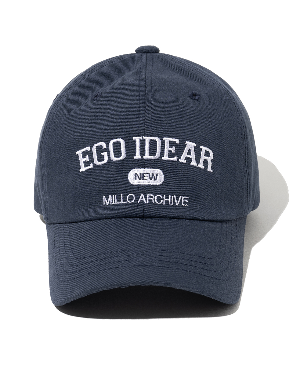 Ego Ideal Ball Cap - Navy