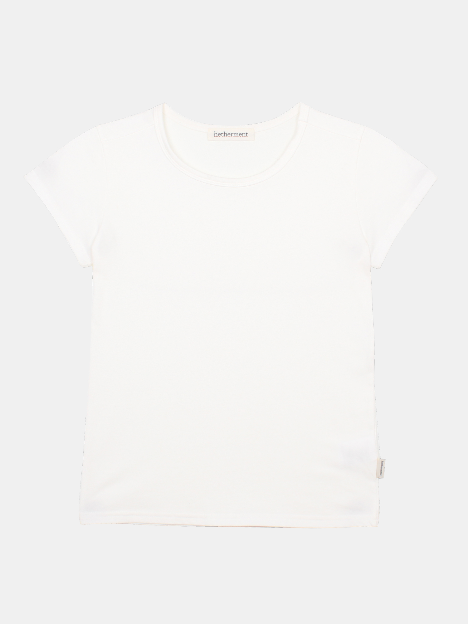 Madeleine T-Shirts - White