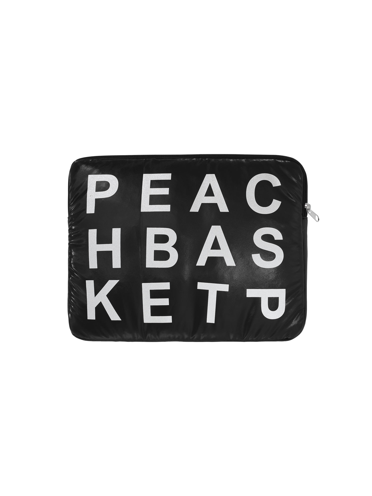 p.b Laptop Pouch - Black