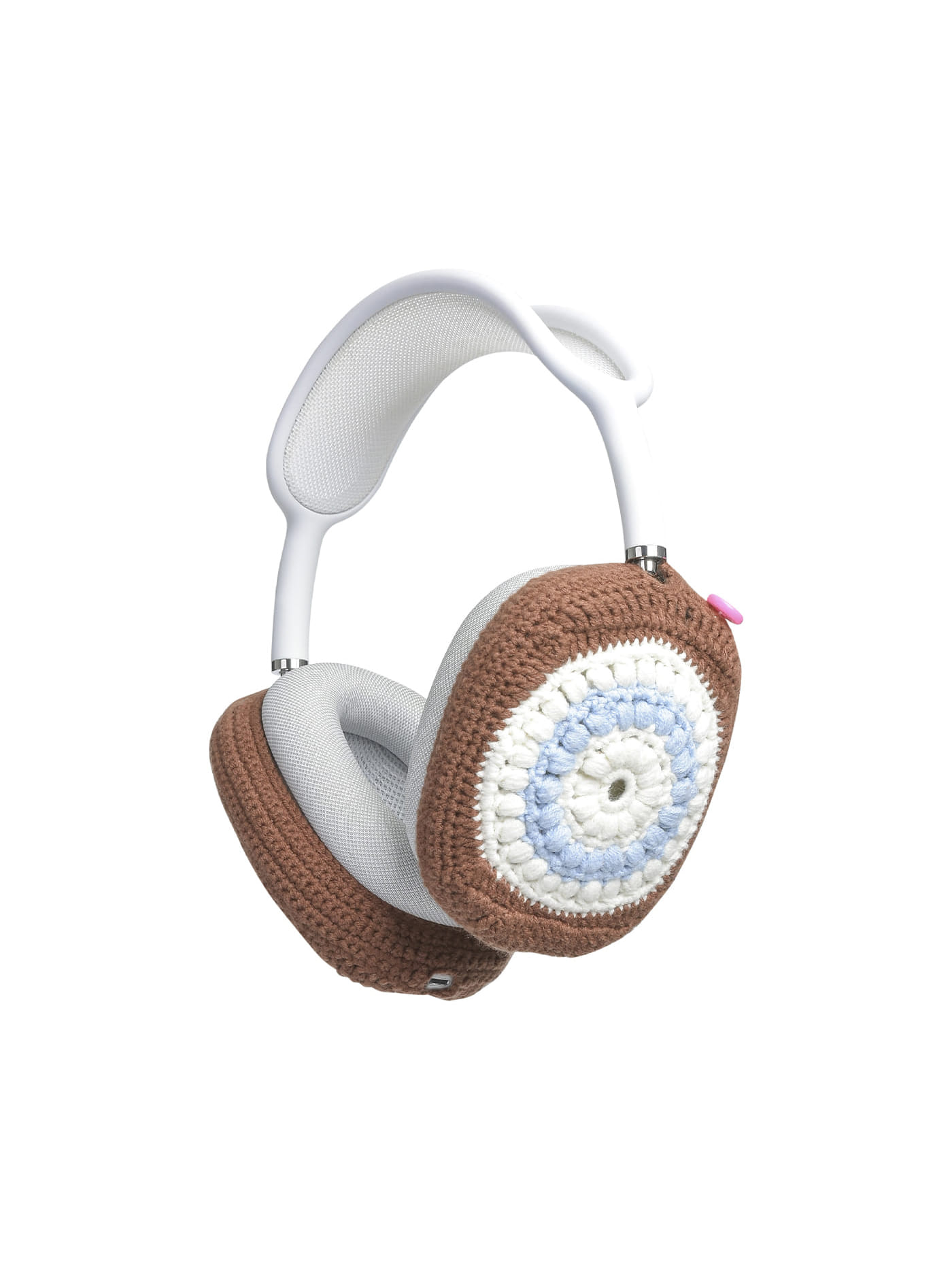 Airpods Max Case - Crochet (Brown)