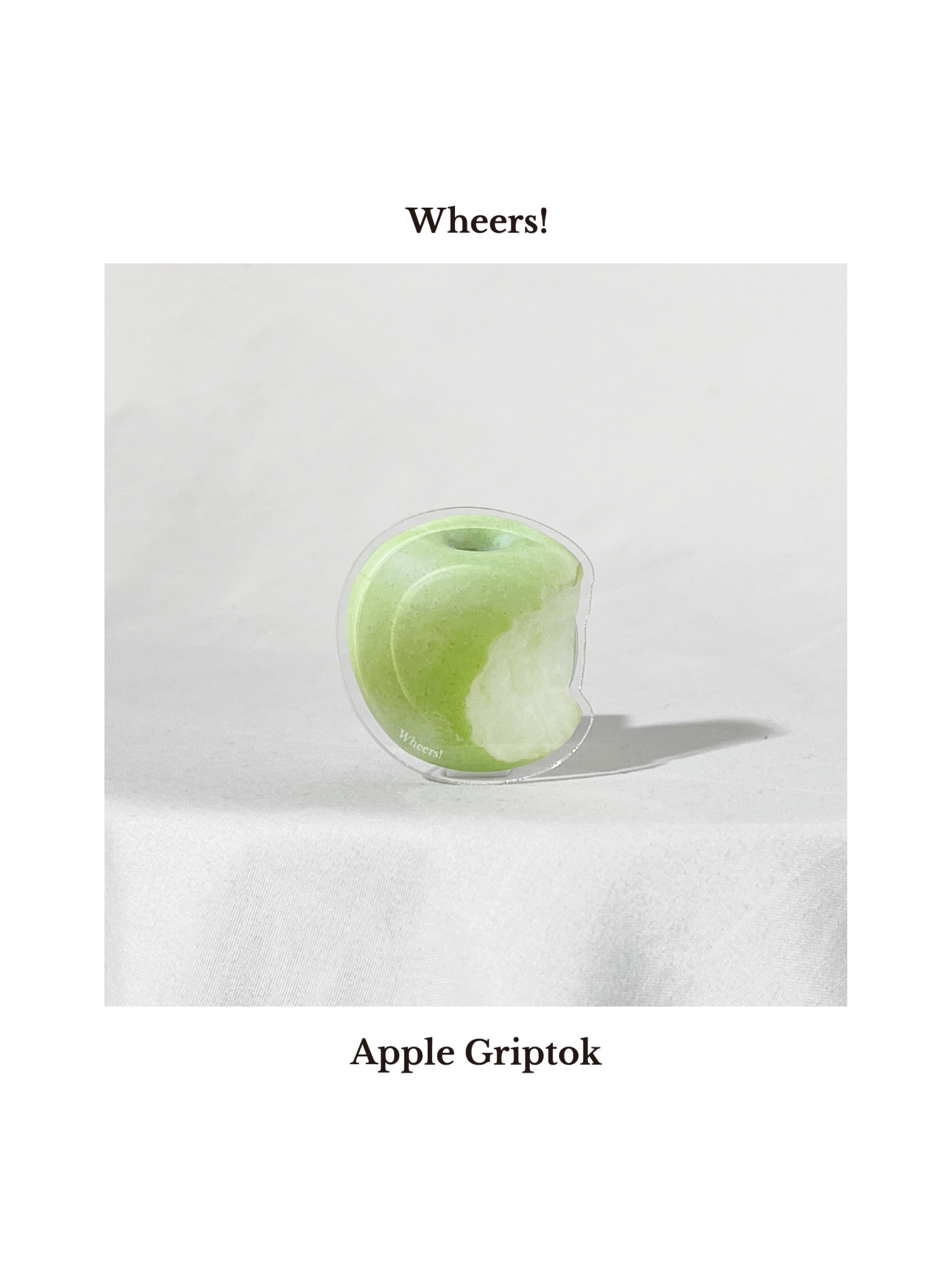 Green Apple Griptok