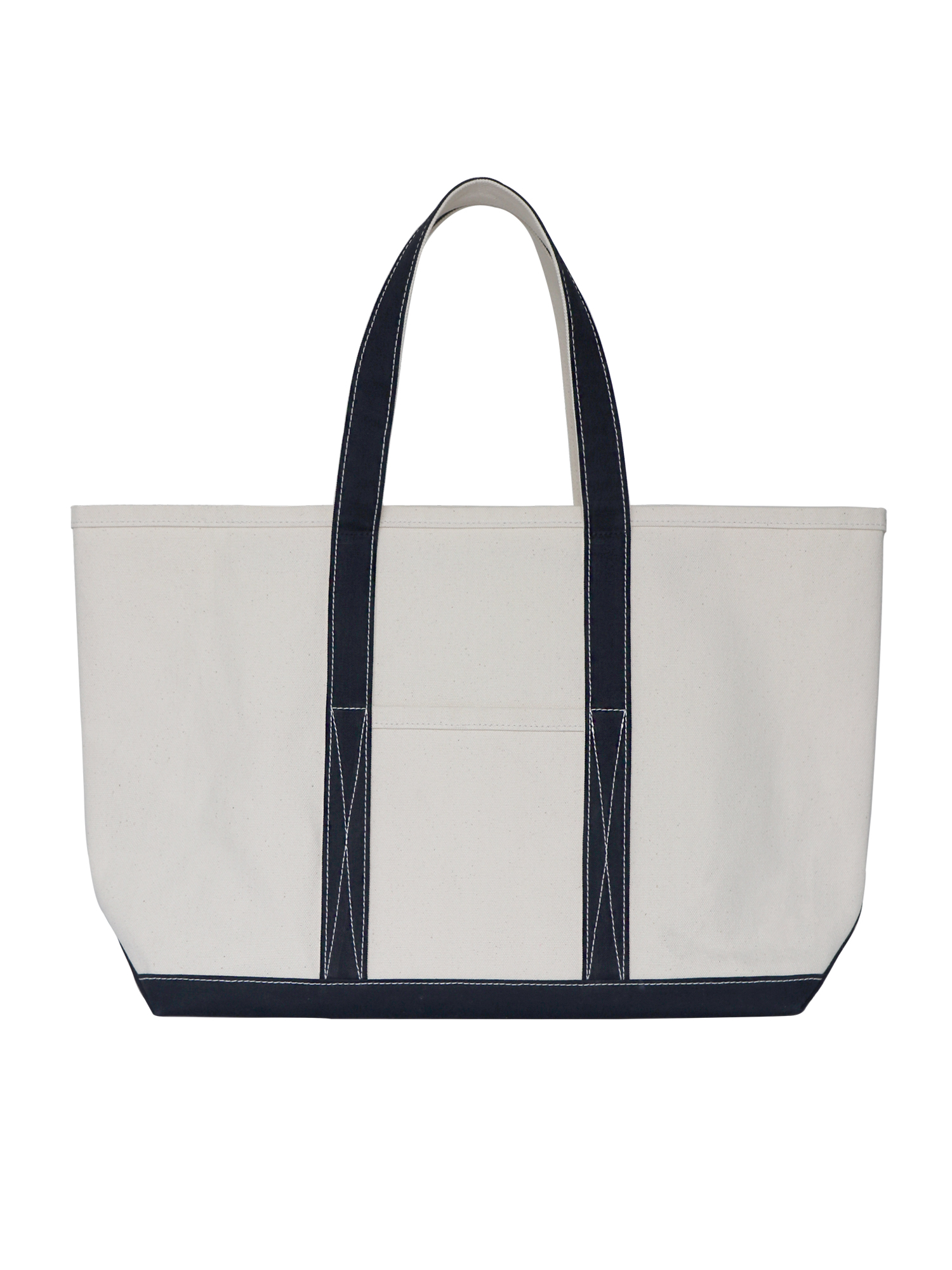 Classic Tote [L] - Navy