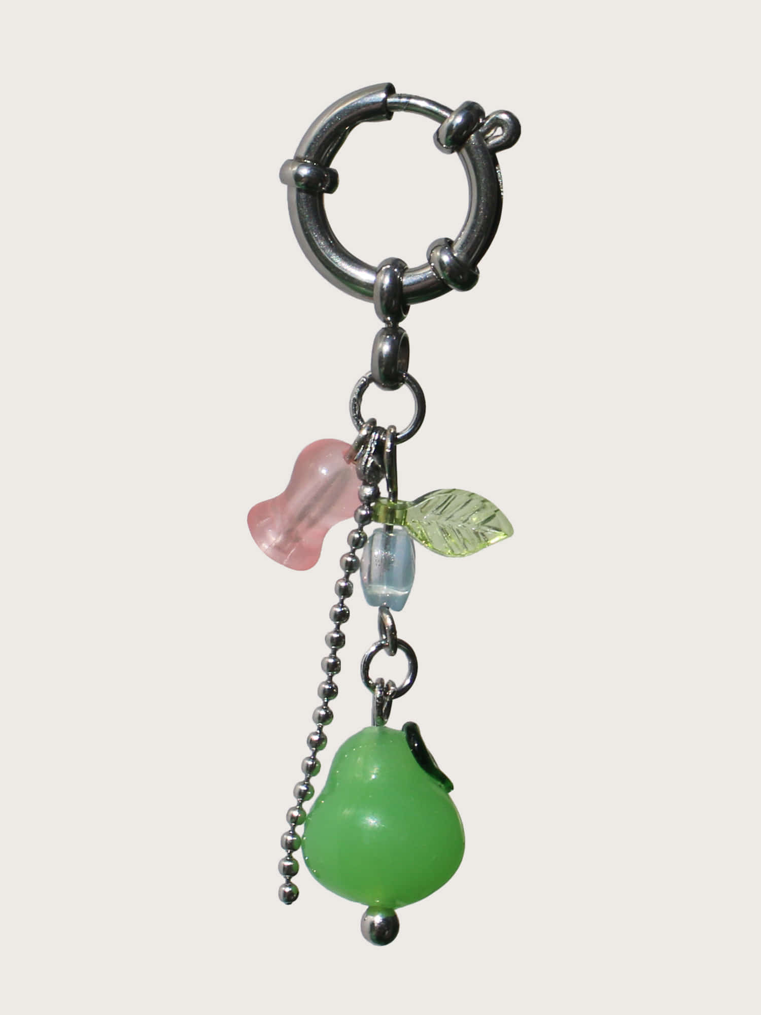 Summer Pear Key-Ring
