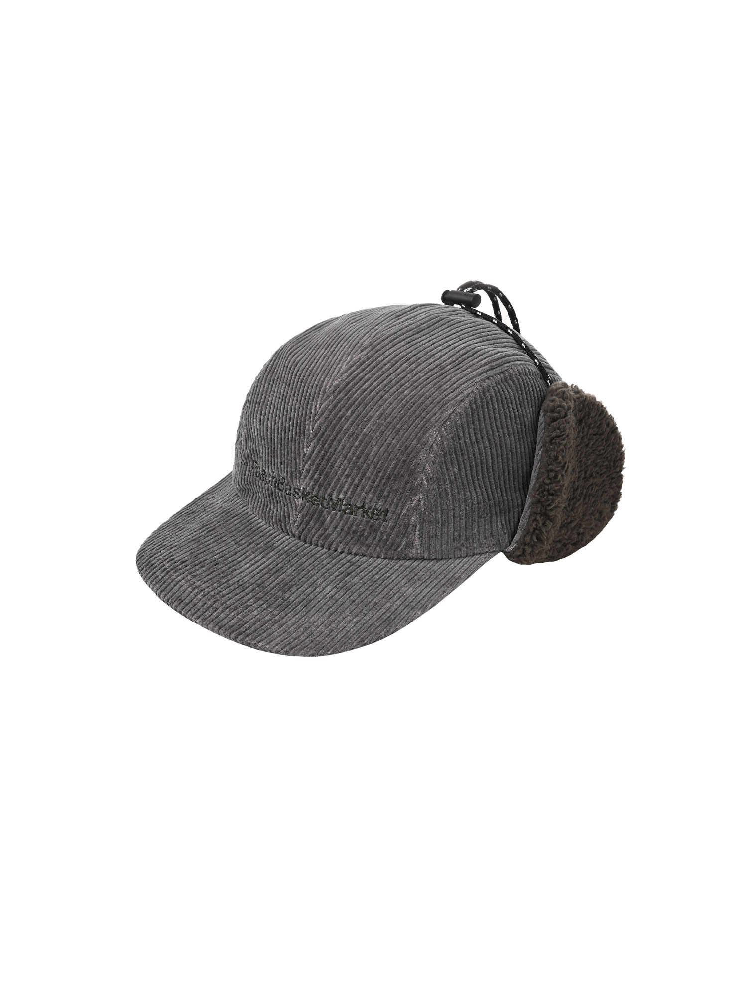 Pigment Trooper Hat (gray)