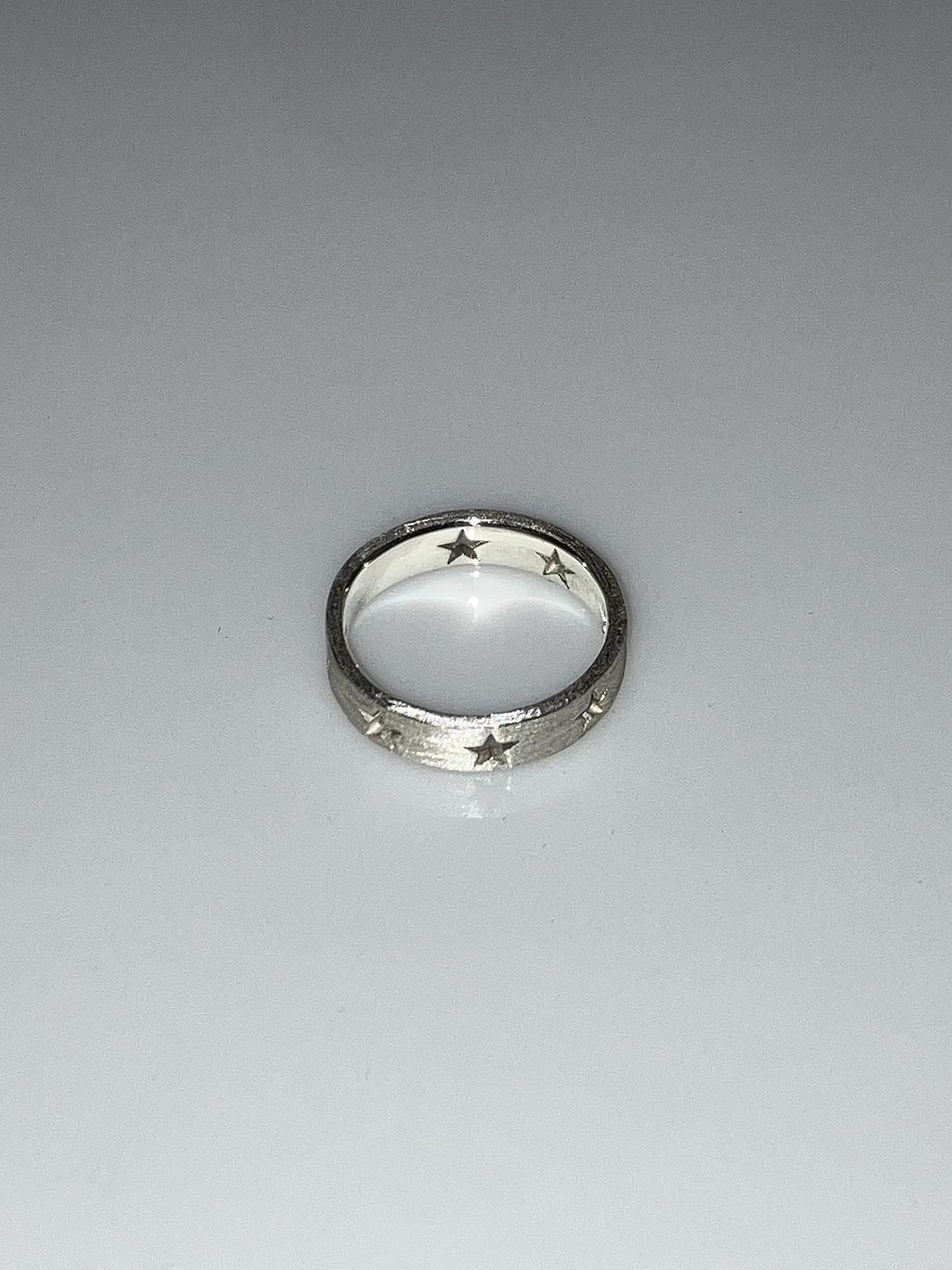 Star Hole Ring