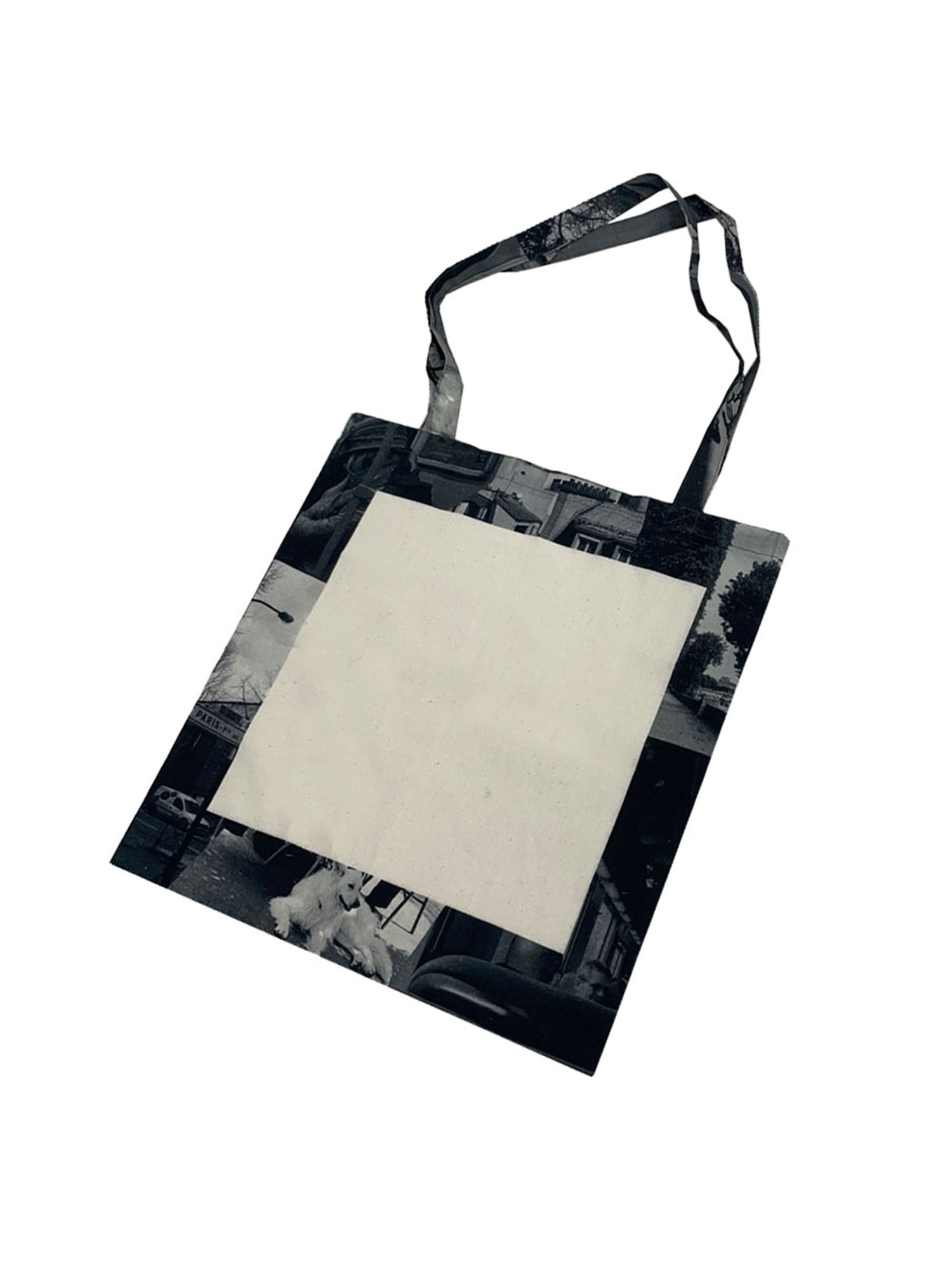 ULH Side Pattern Eco Bag