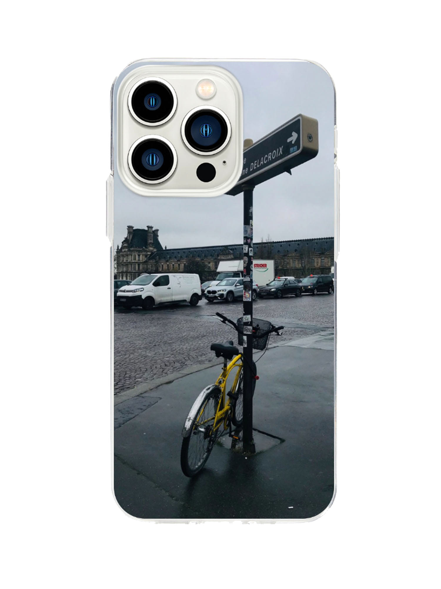 Phone Case - Bicycle