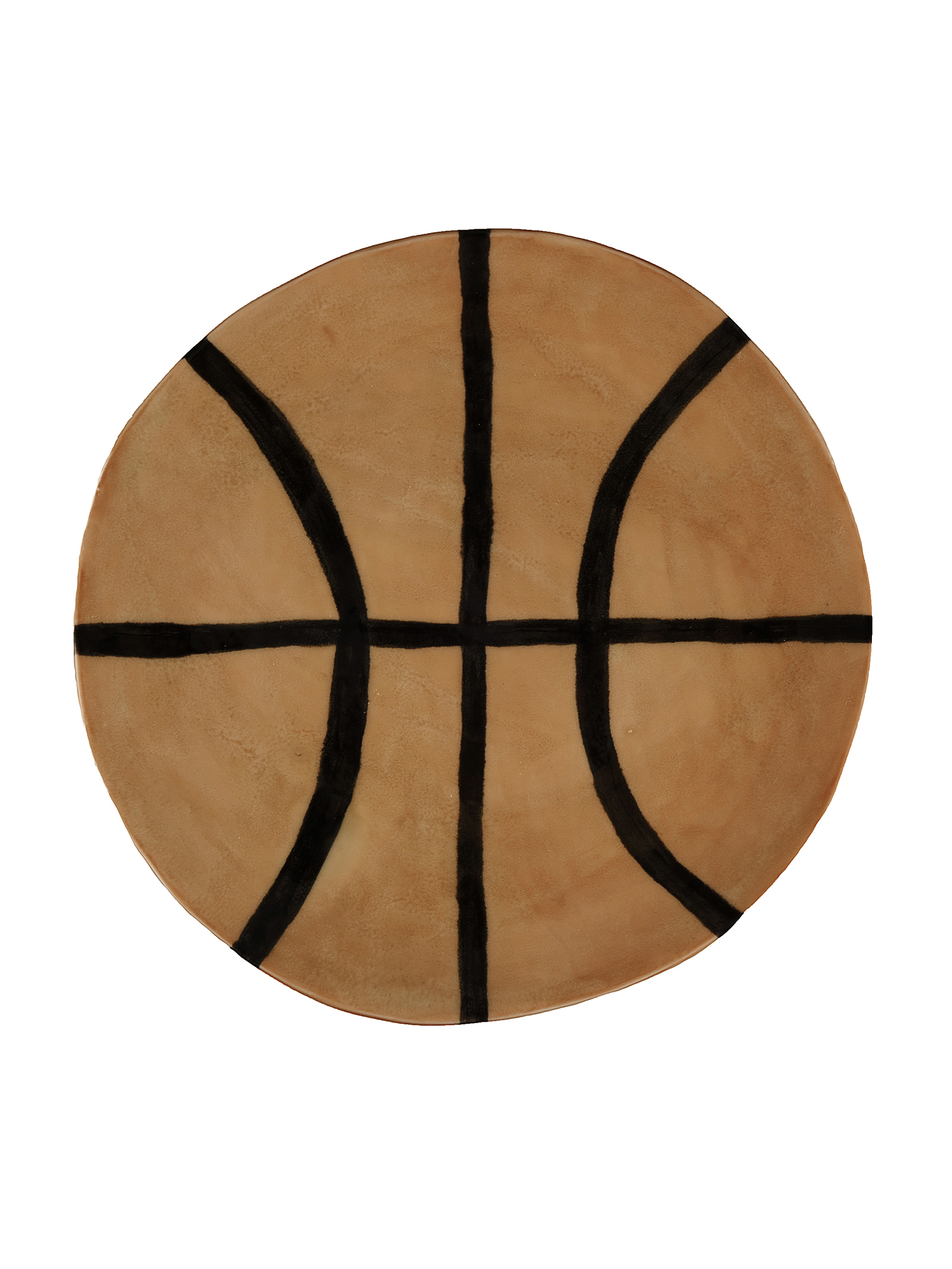Basketball Plate - Size L