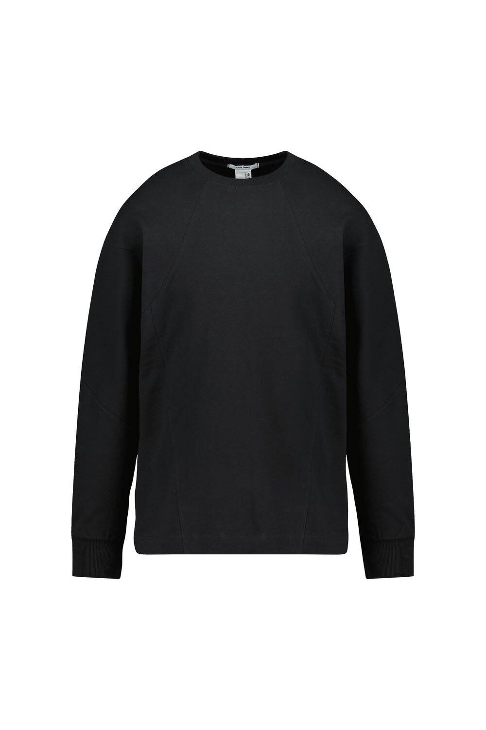 Line Sweatshirt - Black