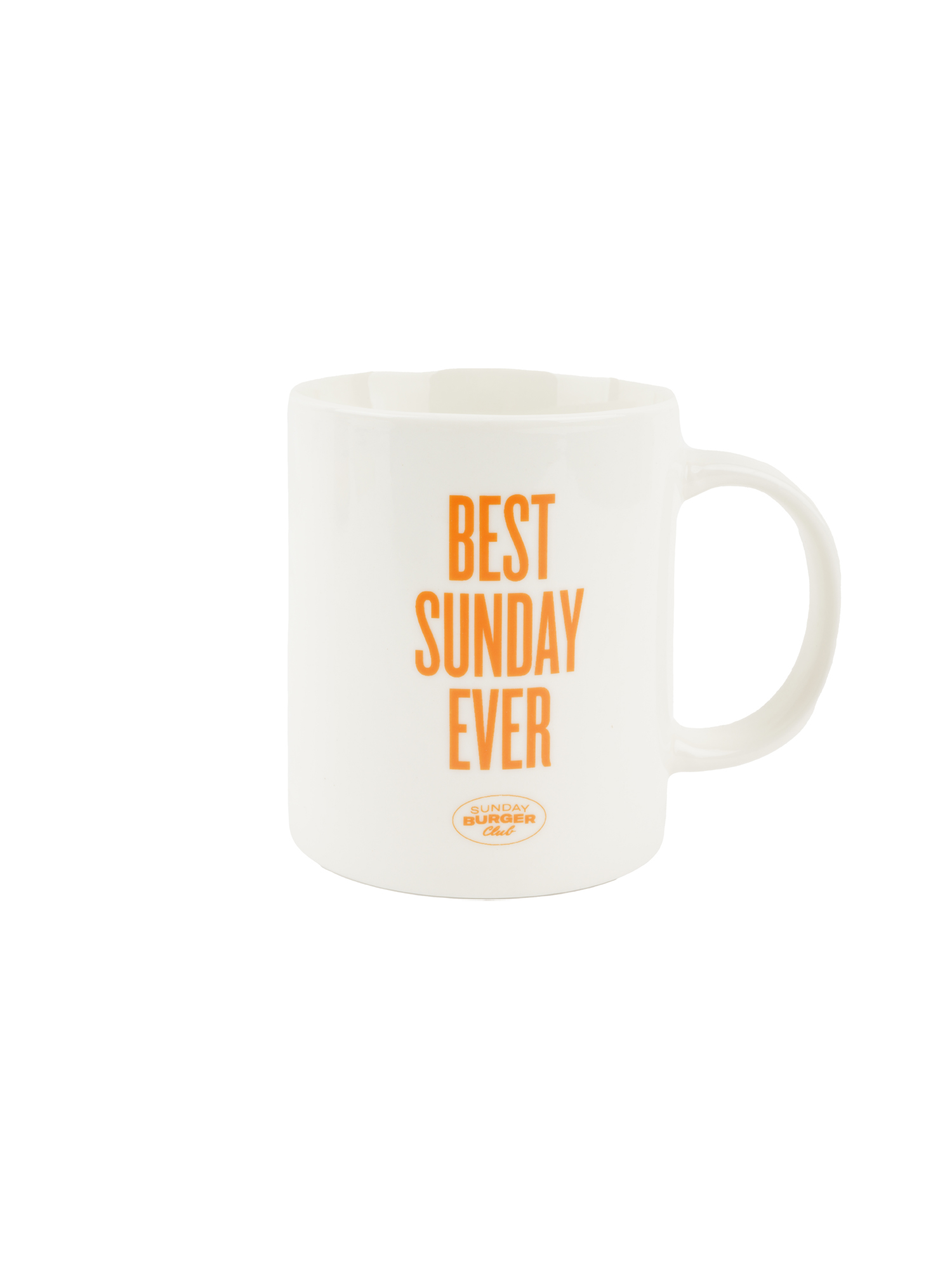 BSE  Mug Cup - Orange