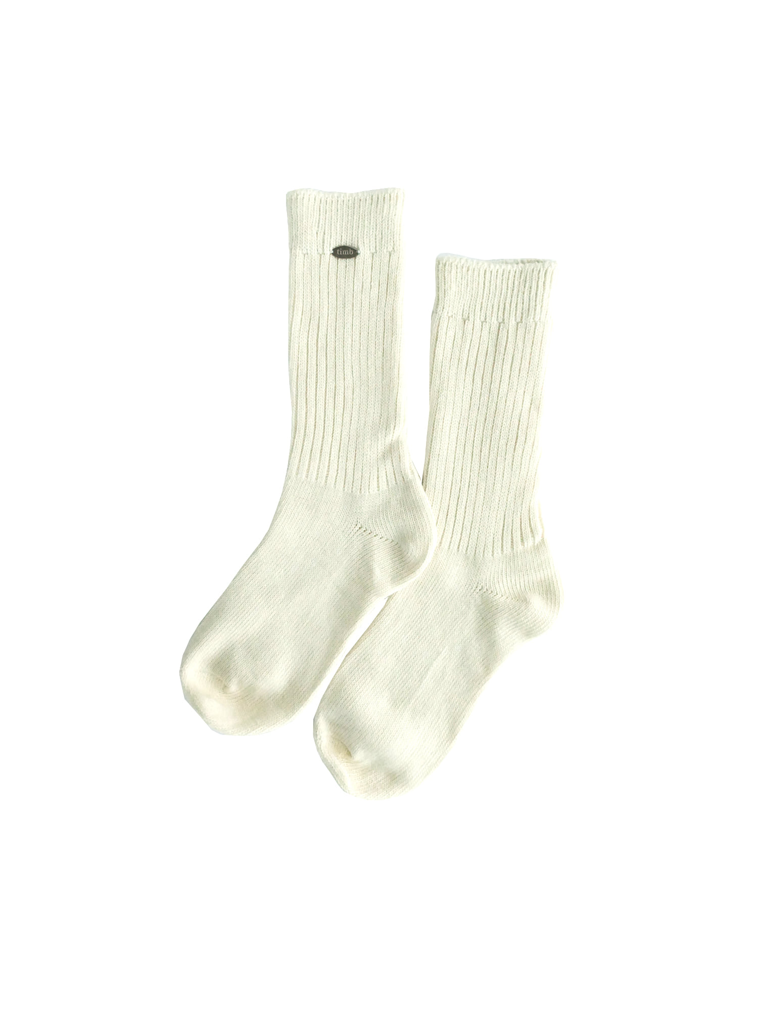 Ivory Classic Socks