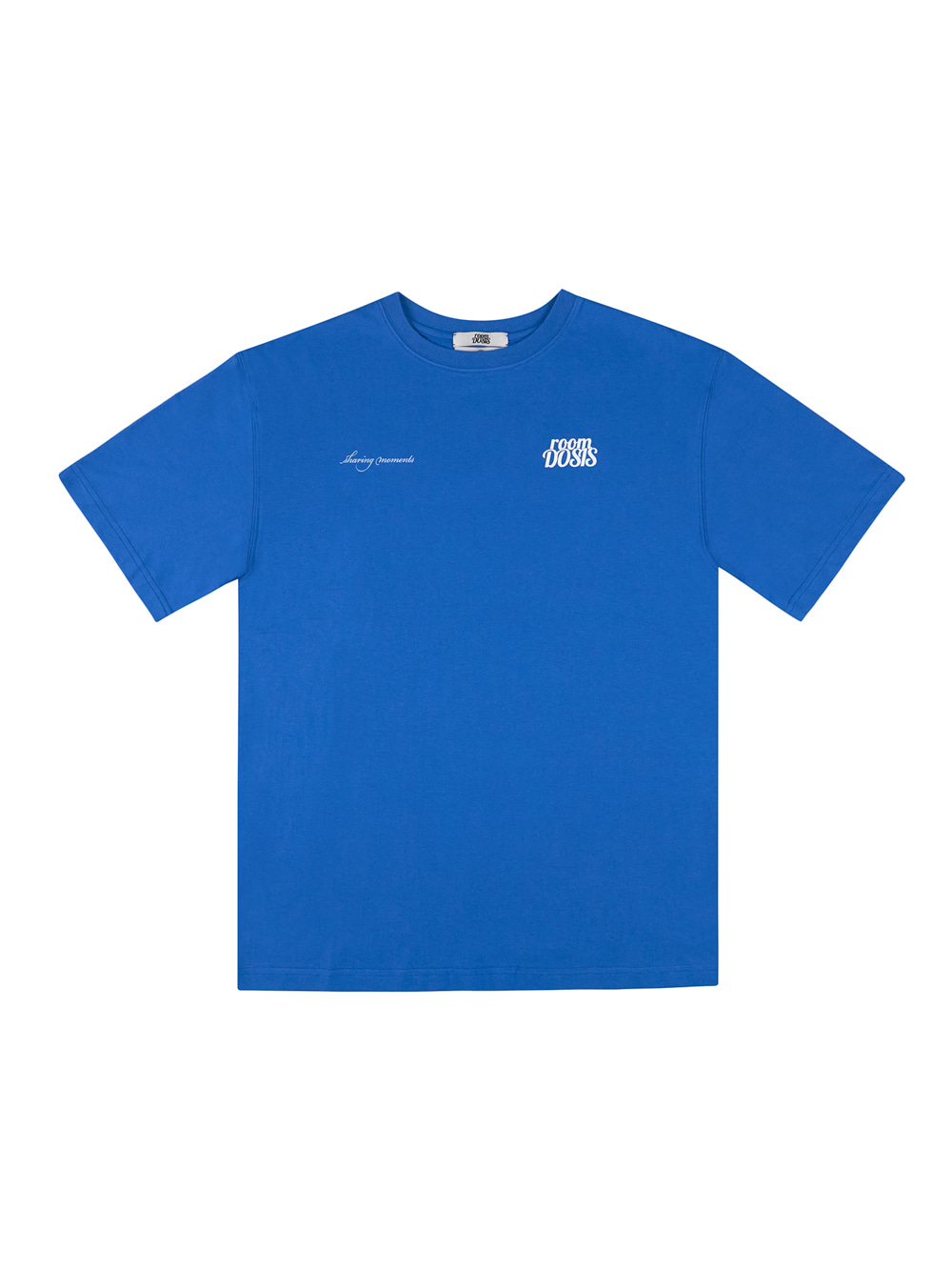 Logo T-Shirts Blue