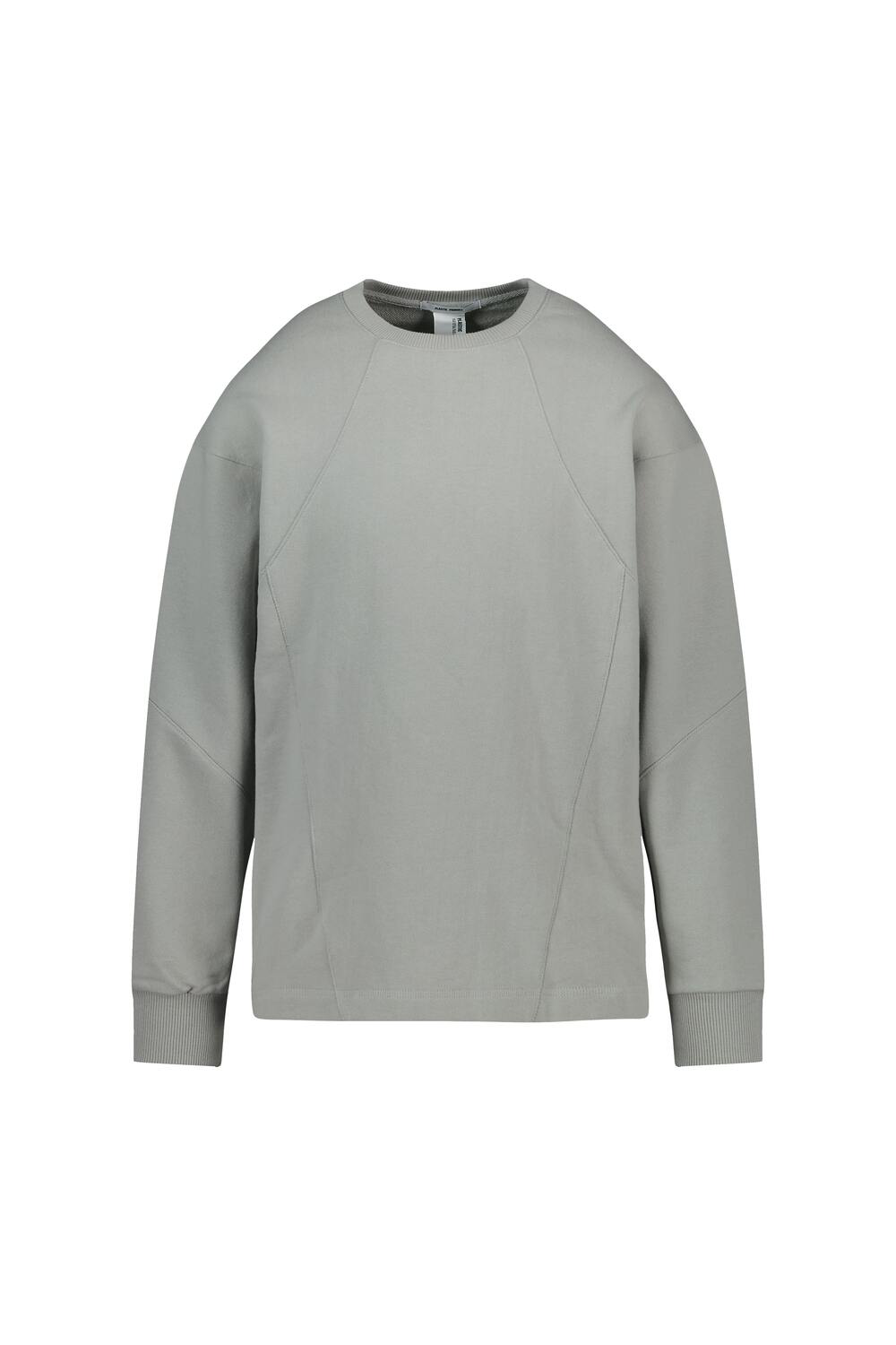 Line Sweatshirt - Cement Grey