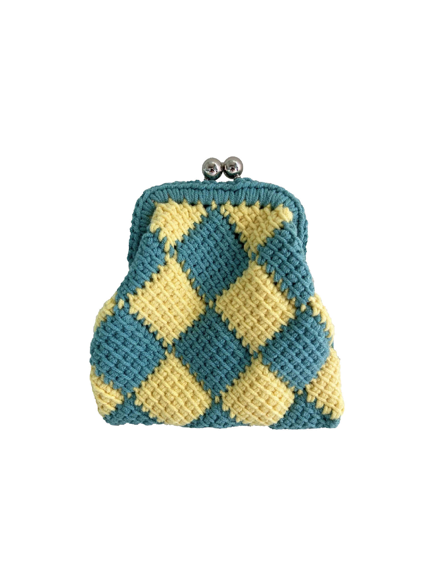 Waffle Pouch - Yellow
