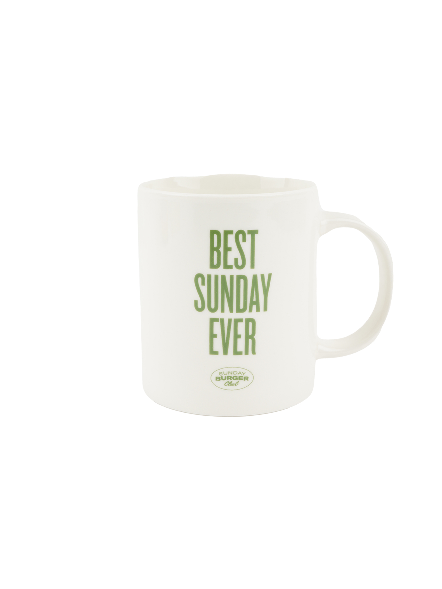 BSE  Mug Cup - Green