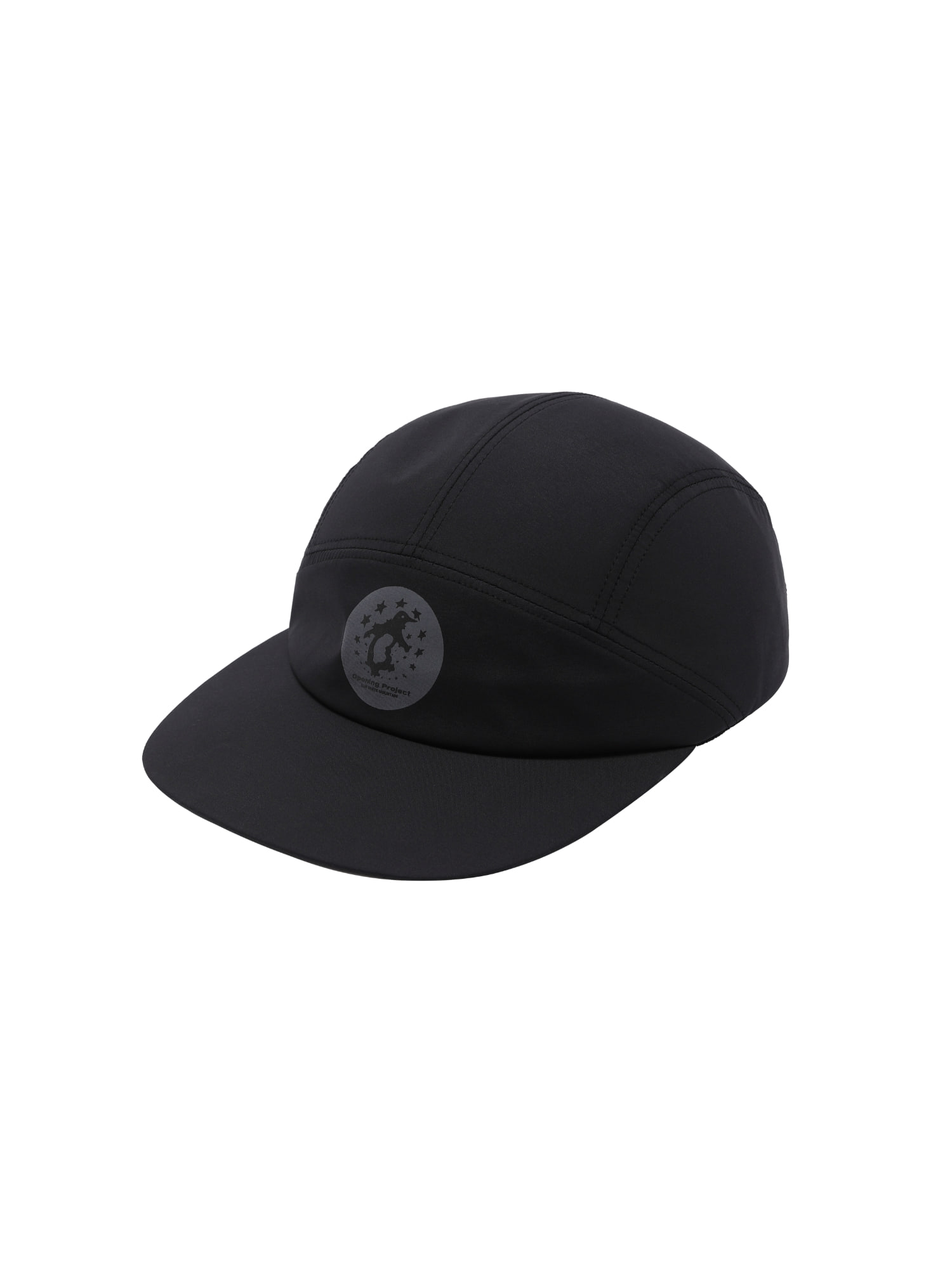 Symbol Logo Cap - Black