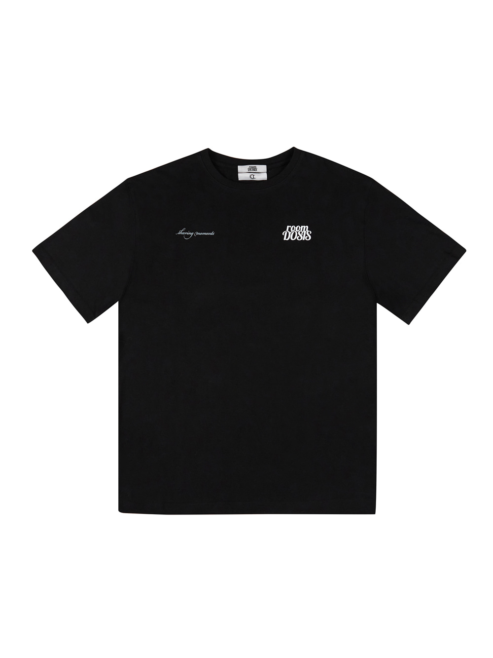 Logo T-Shirts Black