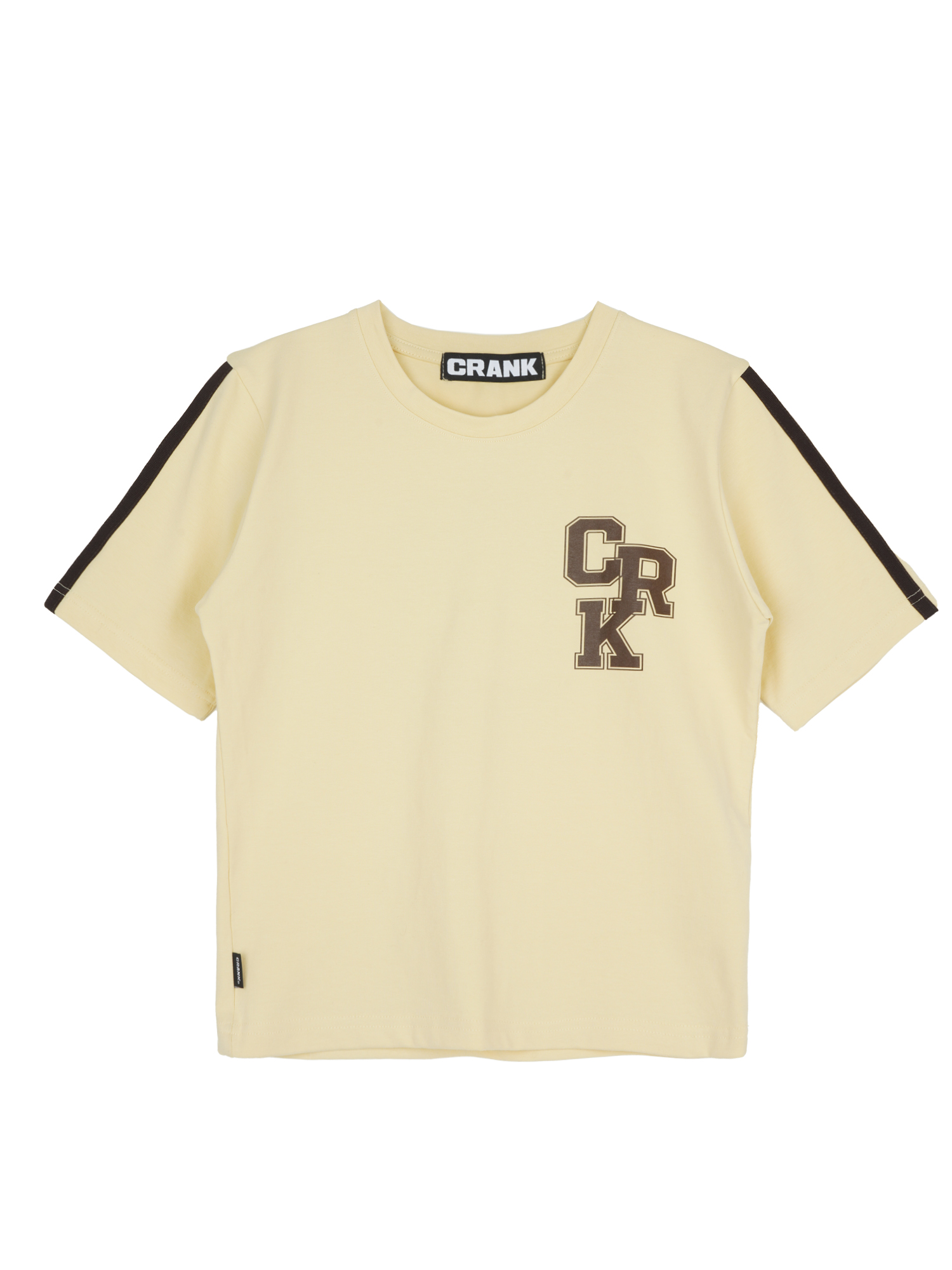 Back Number Logo Top_Yellow