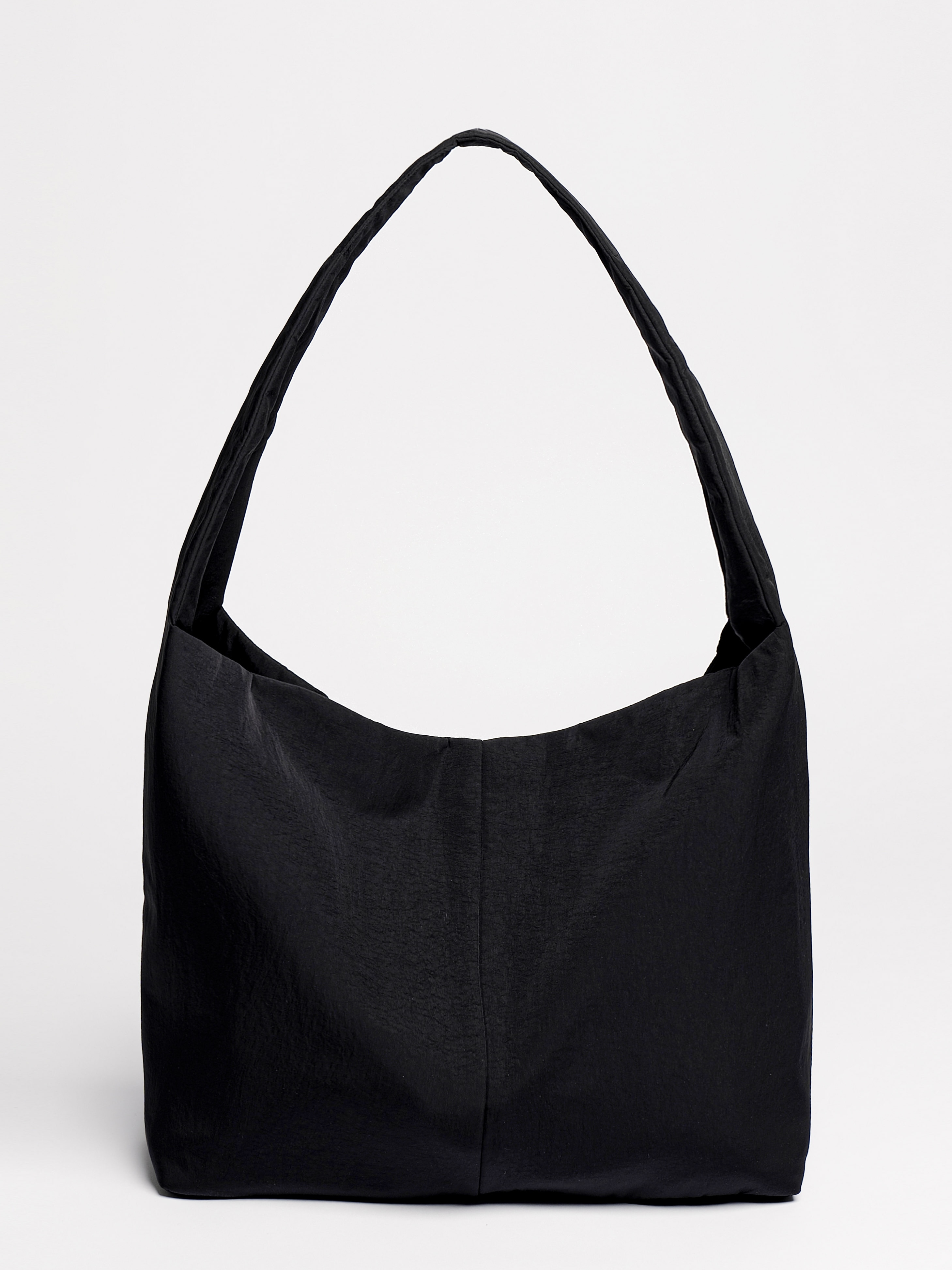 Easy Nylon Bag - Black