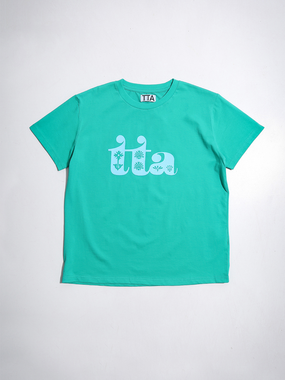 TTA Garden S/S Tshirts - Soop