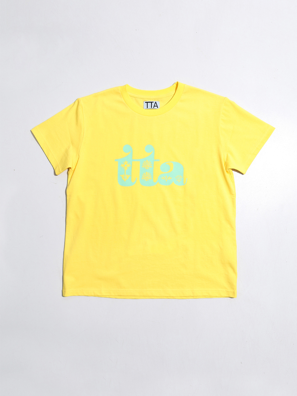 TTA Garden S/S Tshirts - Banana