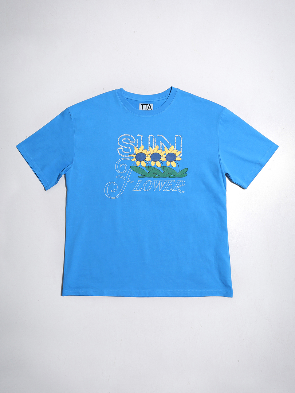Sunflower Tshirts - Blue