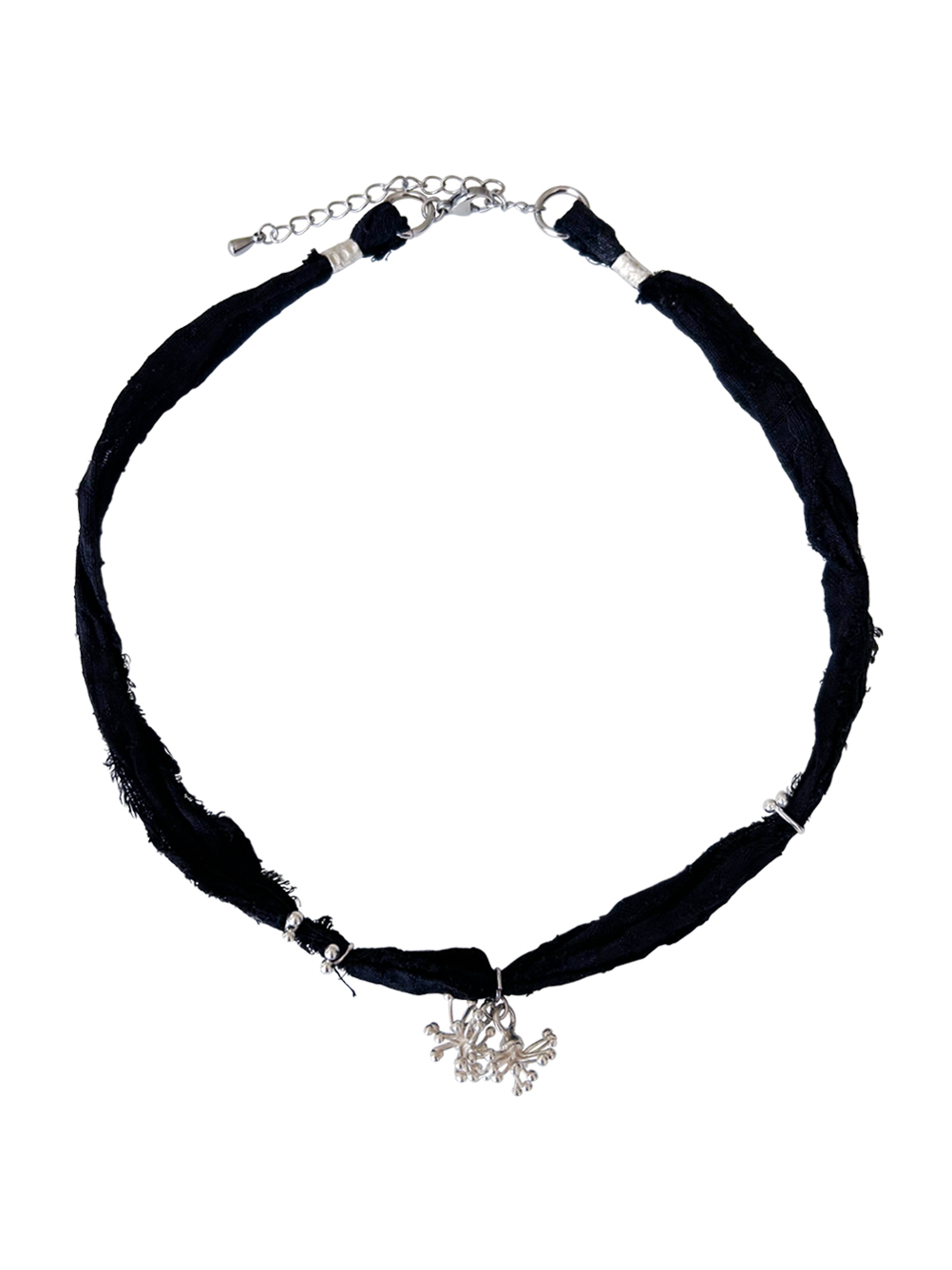 Dandelion Necklace [925 Silver]
