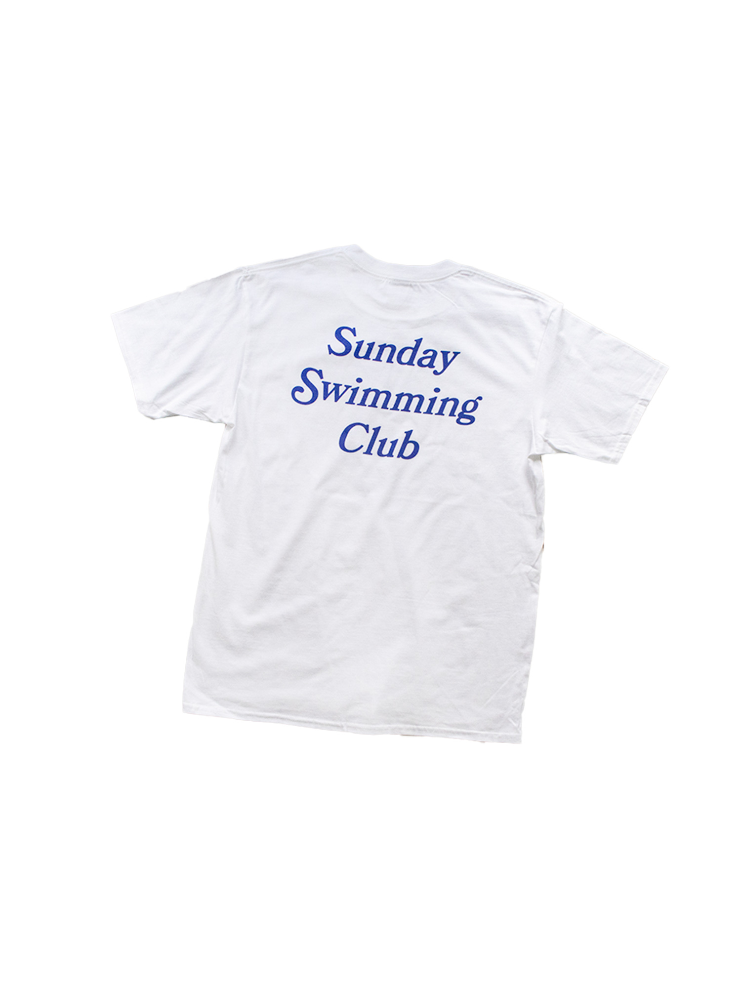 Sunday Swimming Club Tee - Human