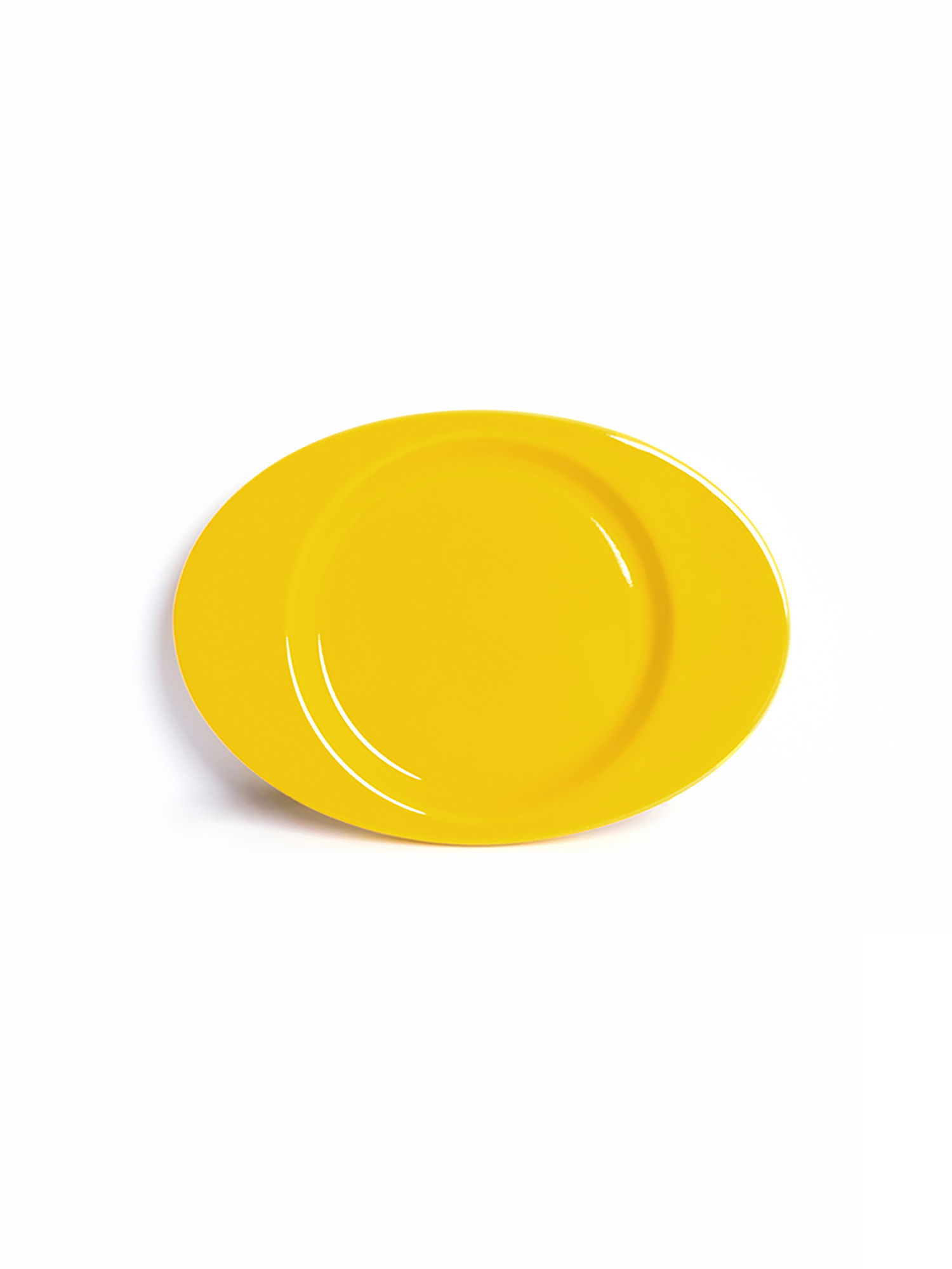 YEP Signature Plate - Yellow