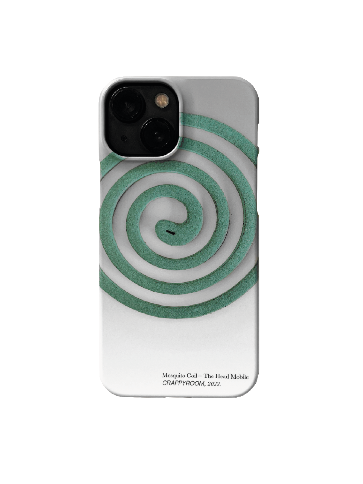 MOSQUITO COIL TWISTER Hard Case