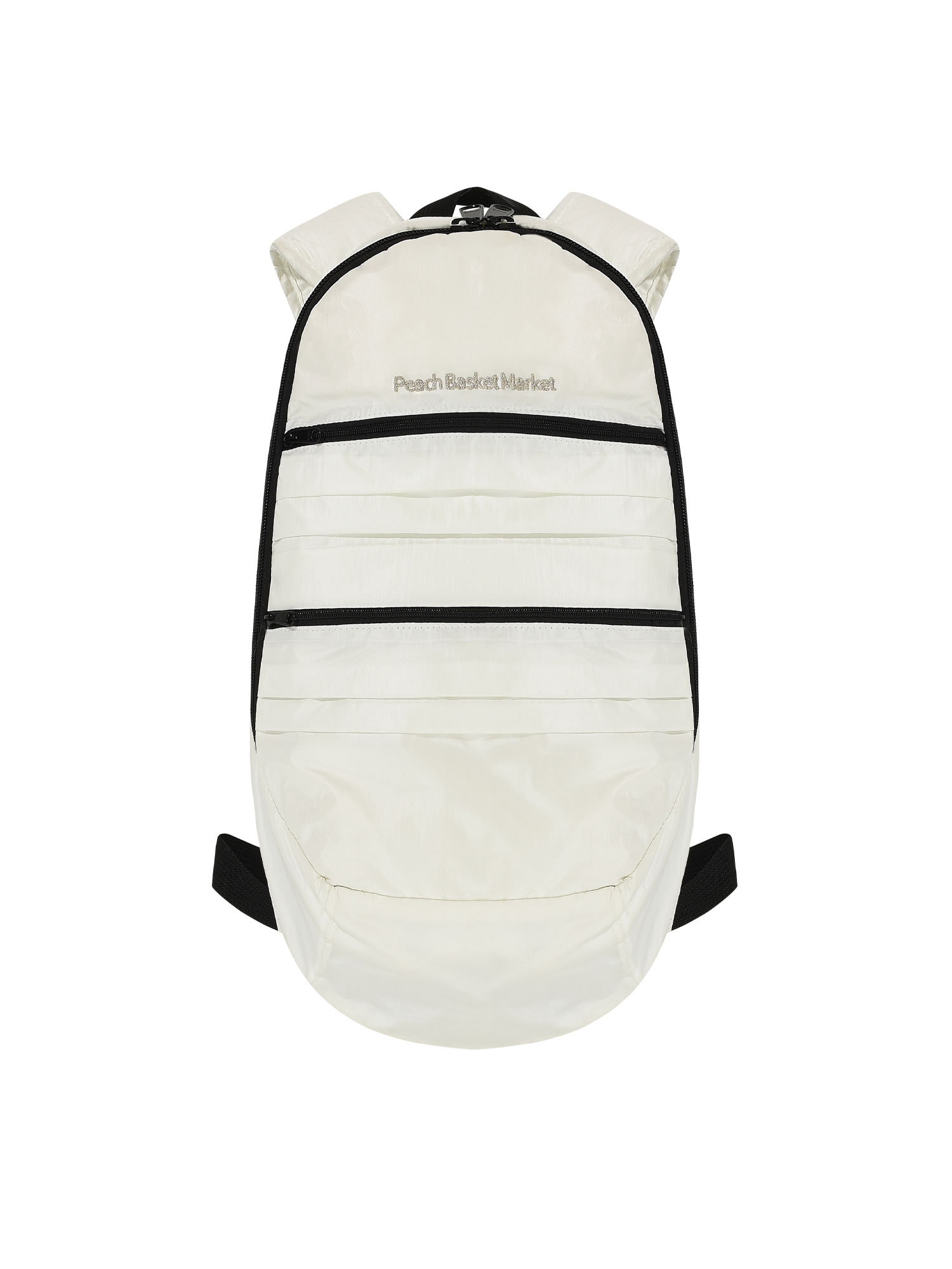Layer Backpack - Cream