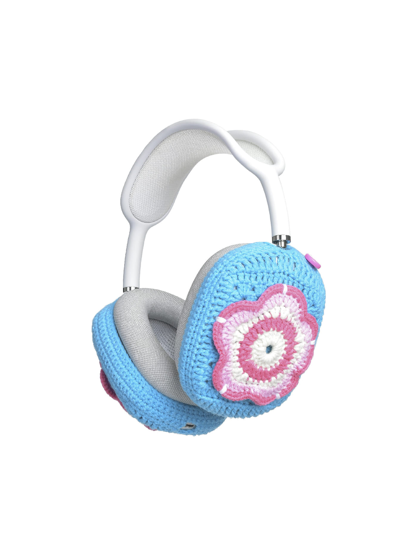 Airpods Max Case - Flower