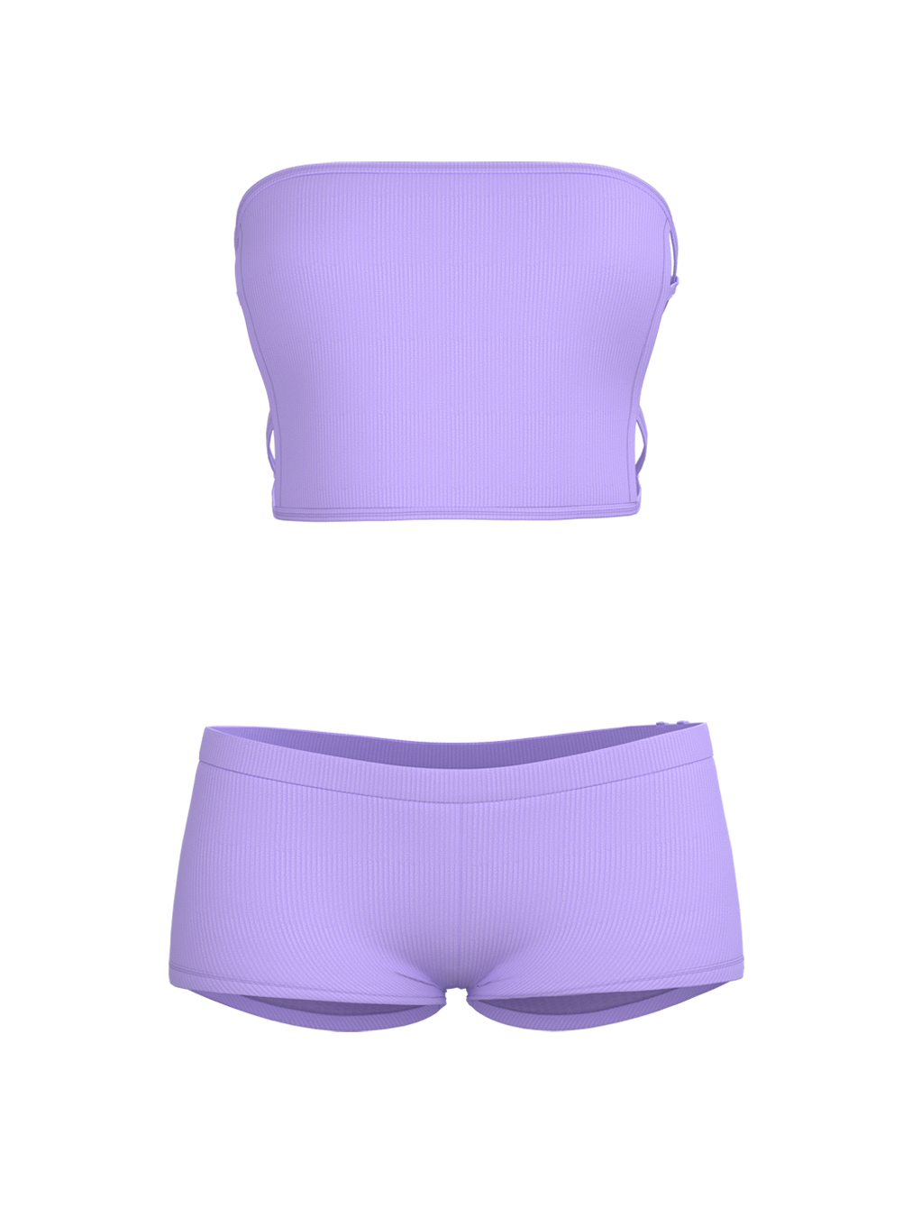 Bikini No.6 - Lavender