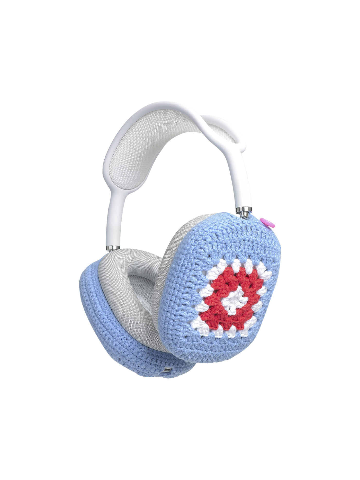 Airpods Max Case - Crochet (Blue)