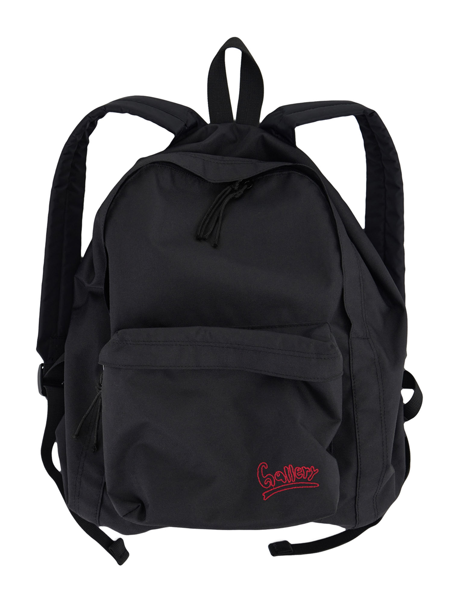 Gallery Embroidery DayPack - Black