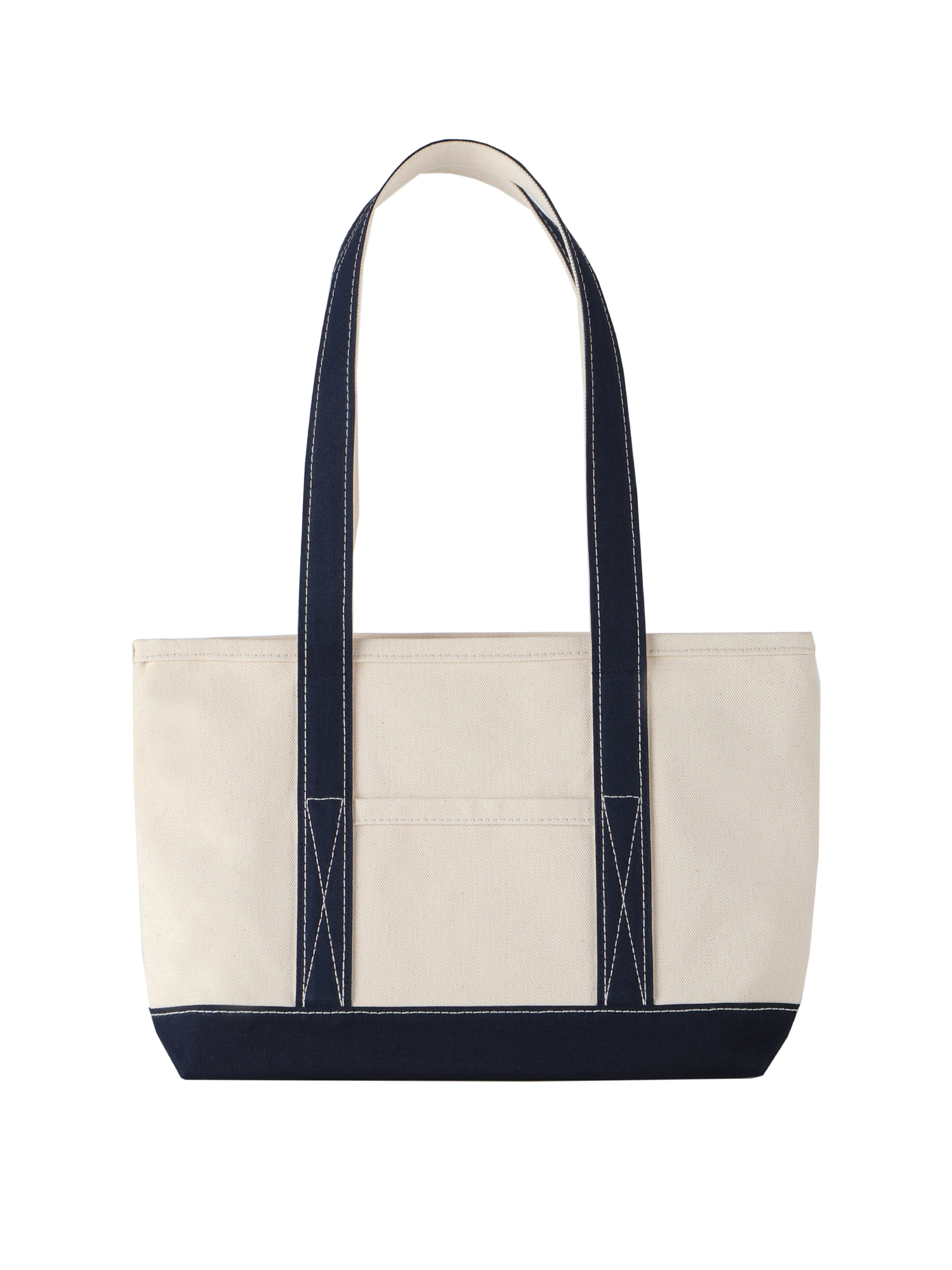 Classic Tote [M] - Navy