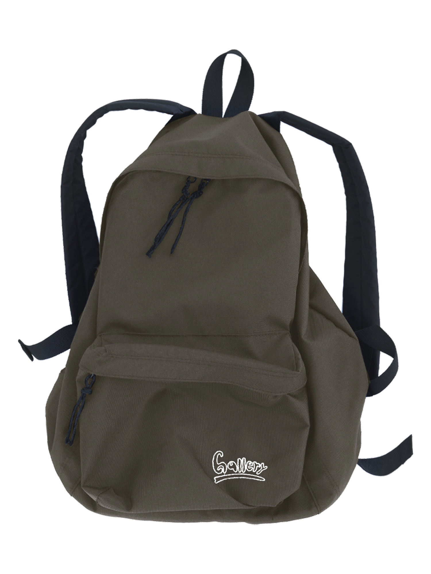 Gallery Embroidery DayPack - Khaki
