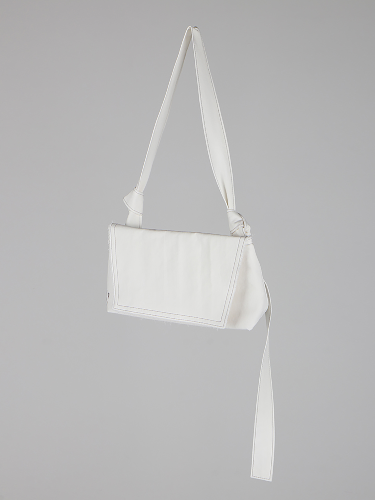 Knot Bag [Wide] - Off White