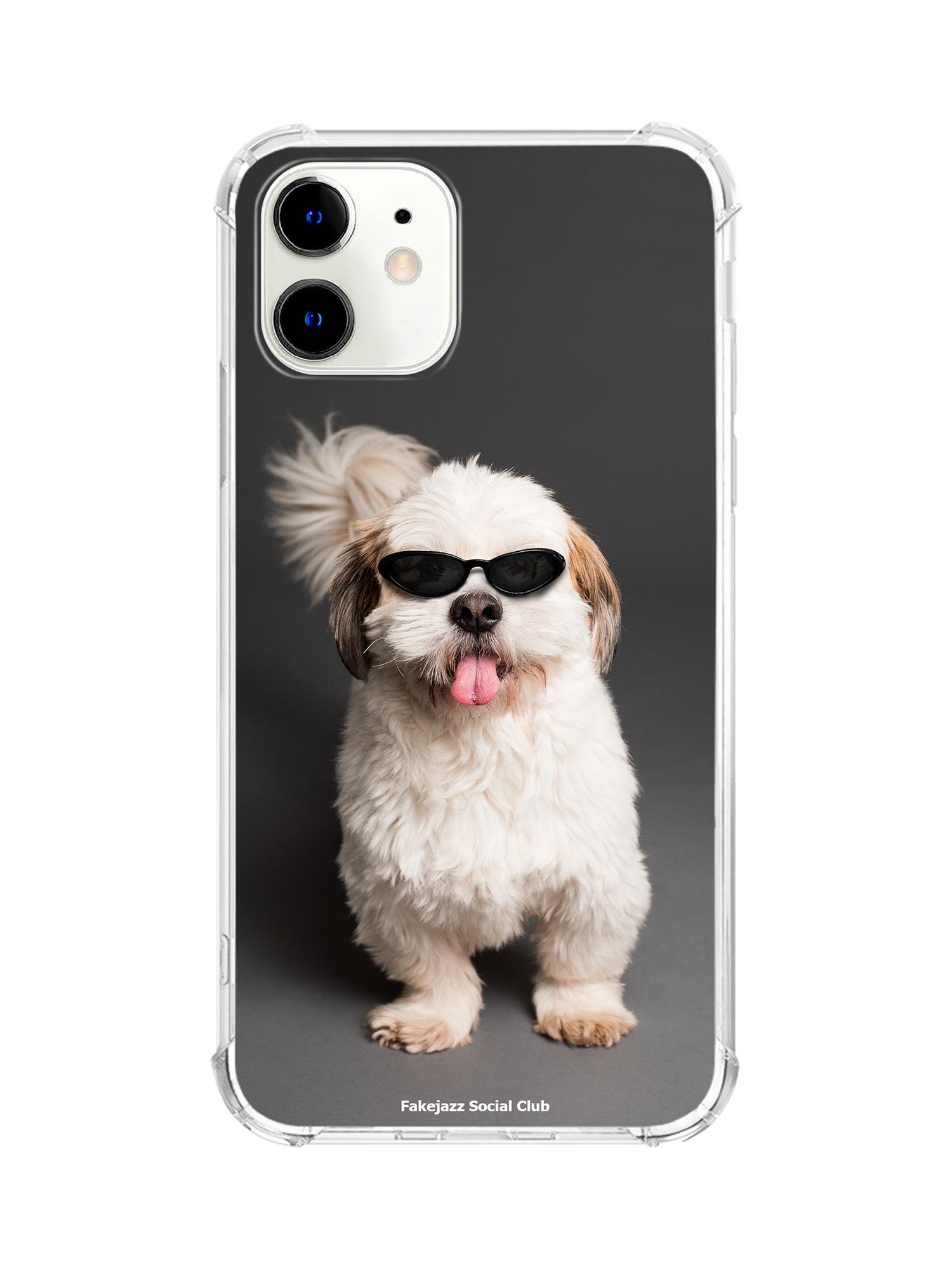 Puppy Gang Jellycase