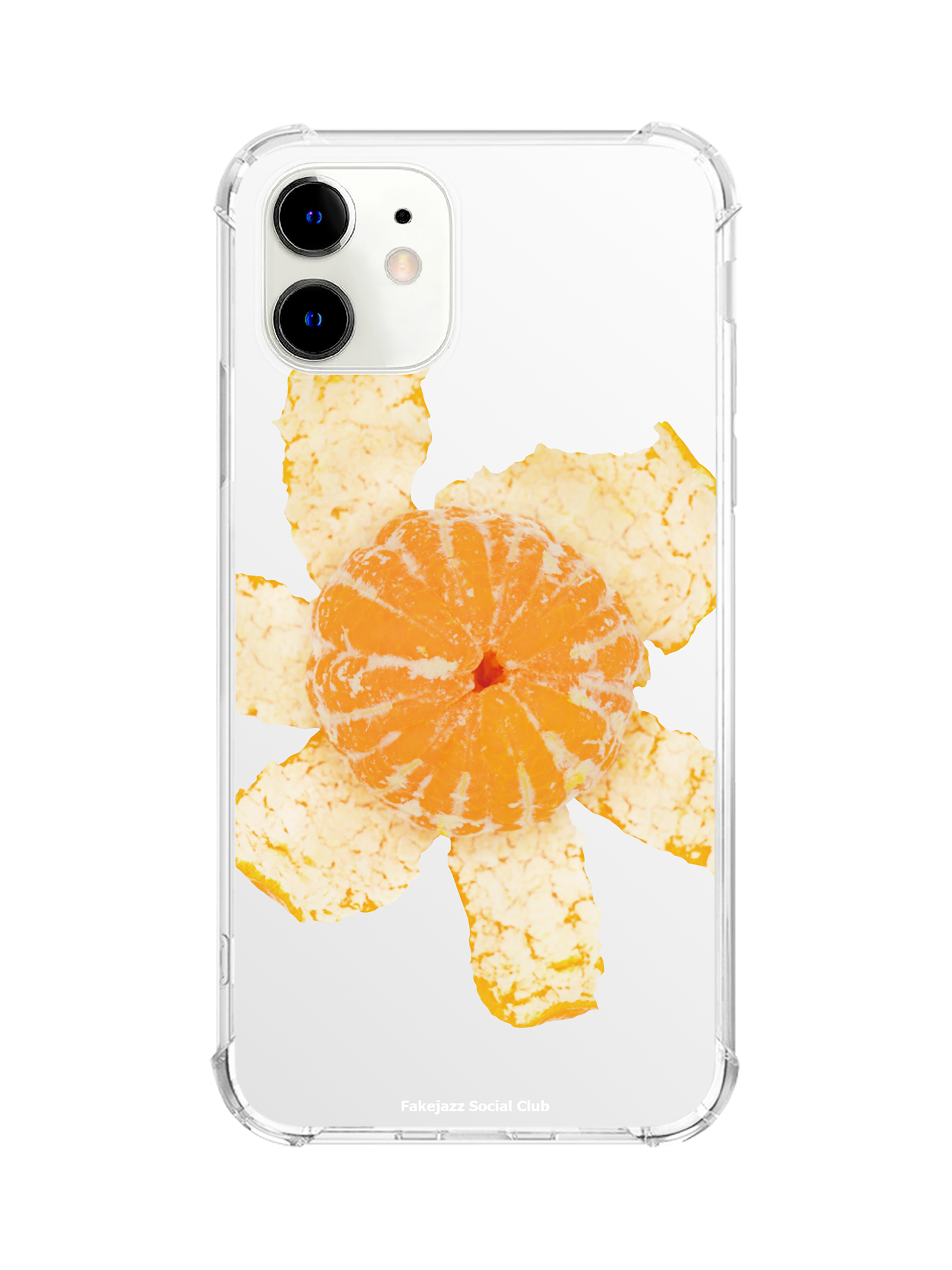 Tangerine Jellycase