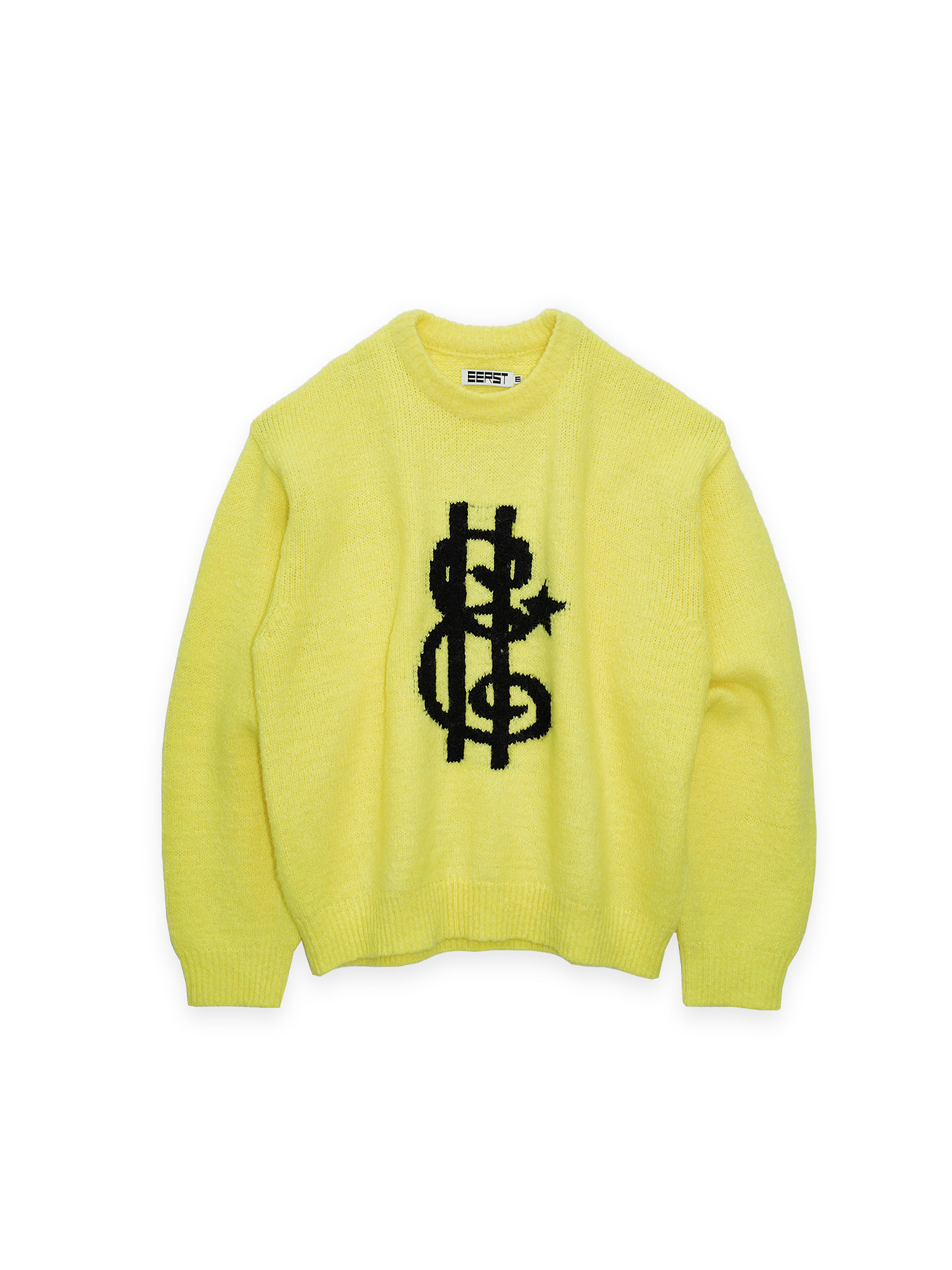 Sans-E Sweater - Lemon Yellow