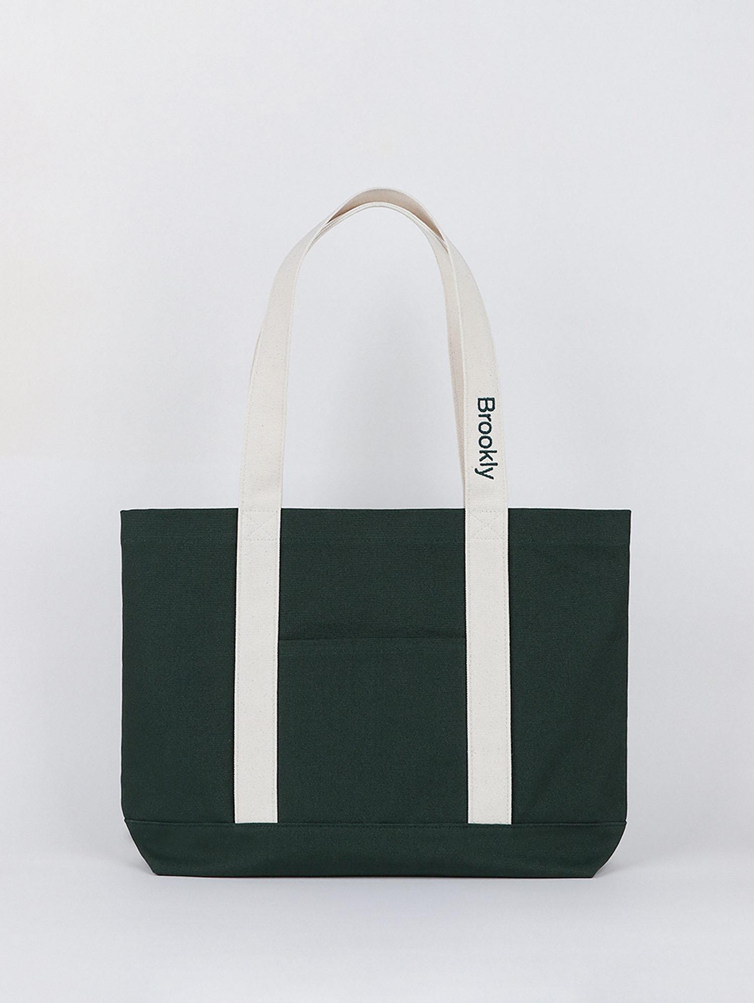 Basic Bag - Deep Green
