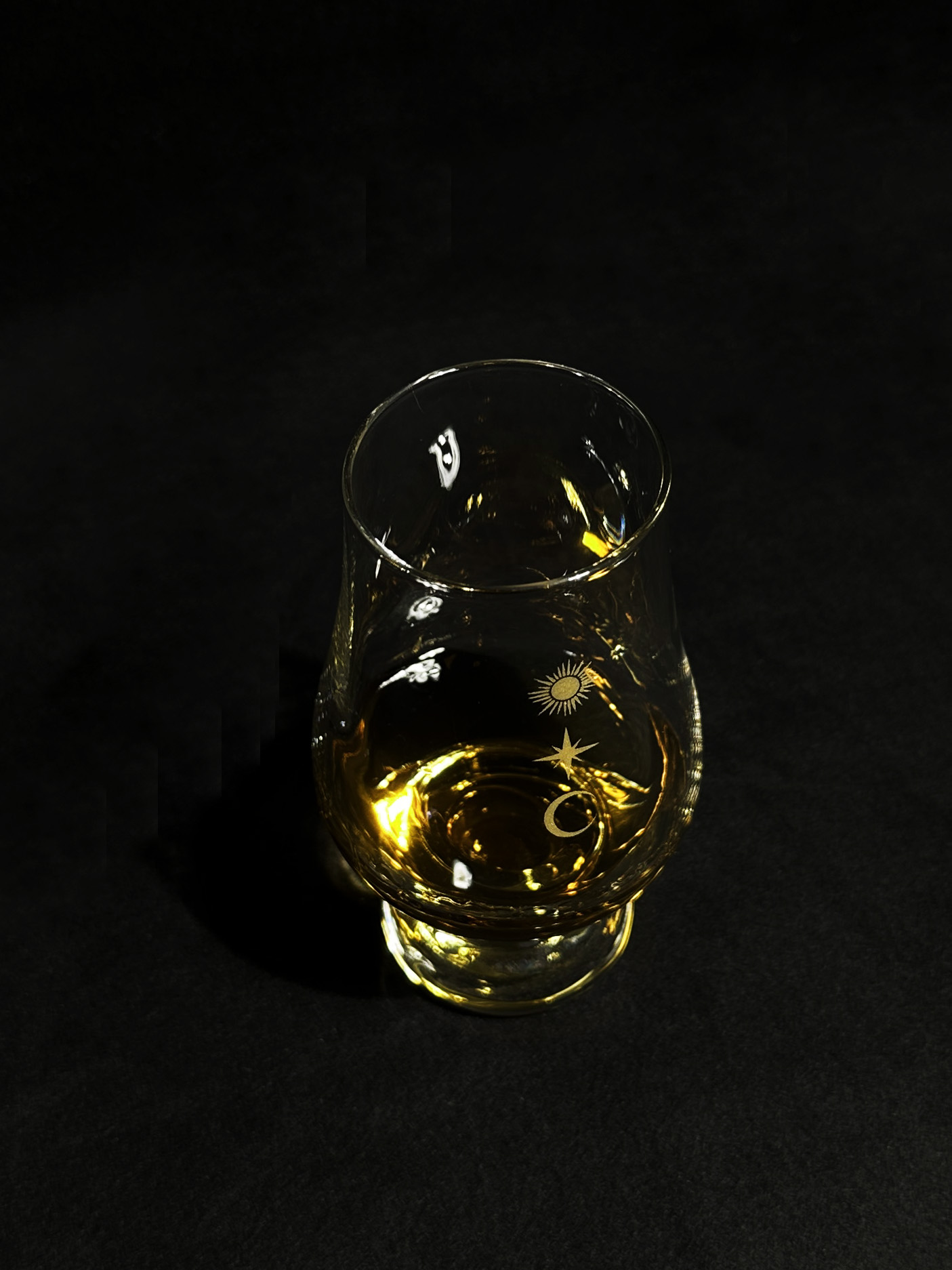 Astro Whiskey Glass
