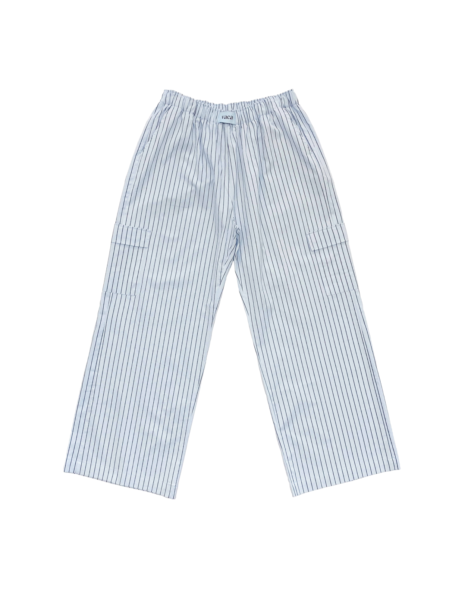 [3차 리오더 2/26 이후 발송] Cargo Pajama Pants - Sky Blue