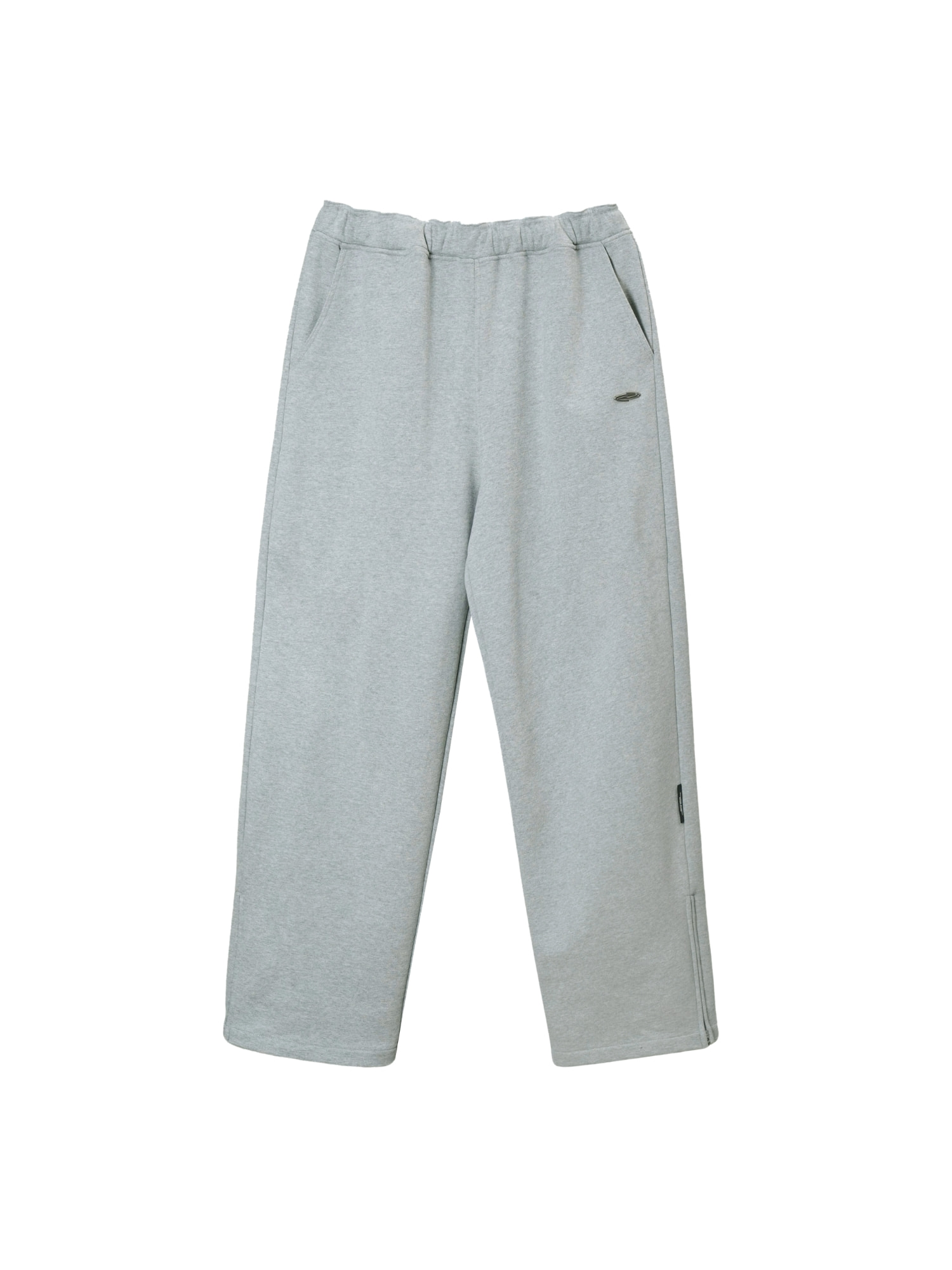 Sharp Sport Sweat Pant - Melange Grey